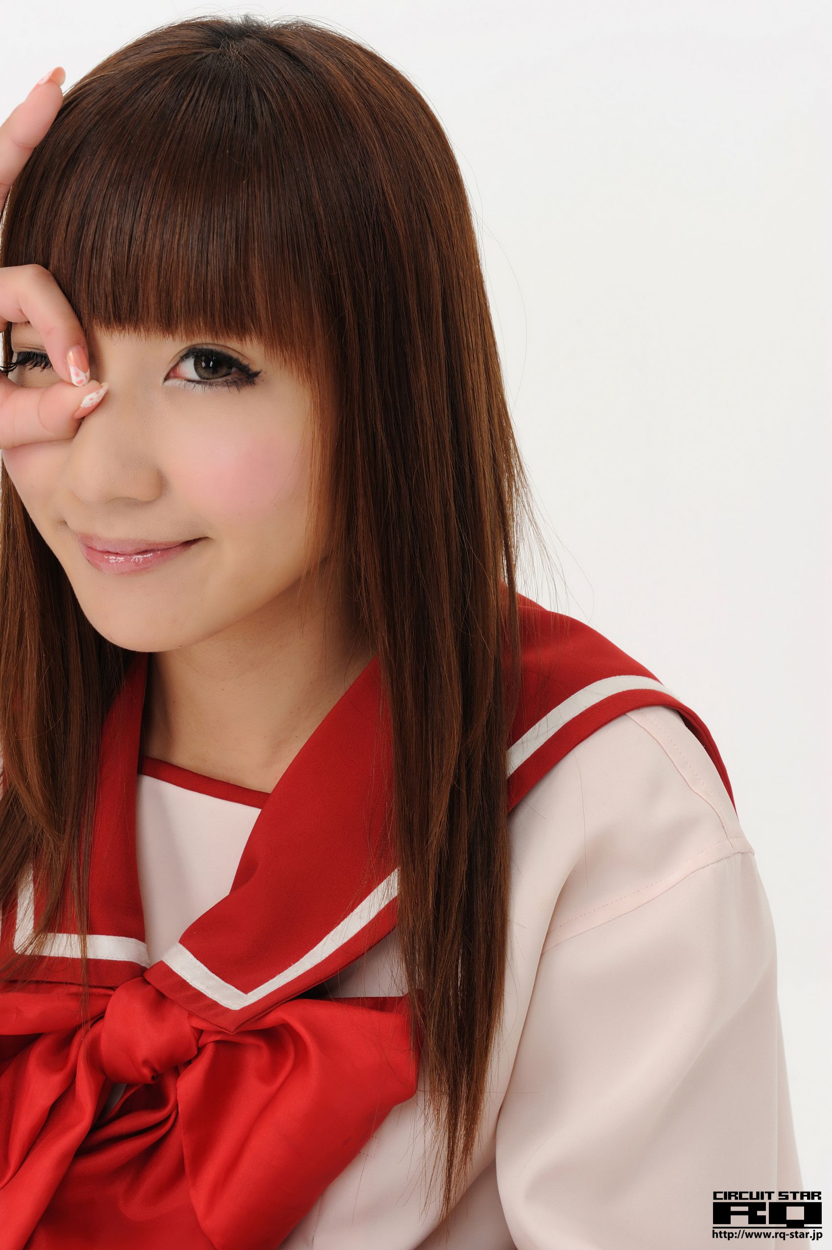 NO.00578 Chihiro Akiha 秋葉ちひろ High School Girl 写真集-图24