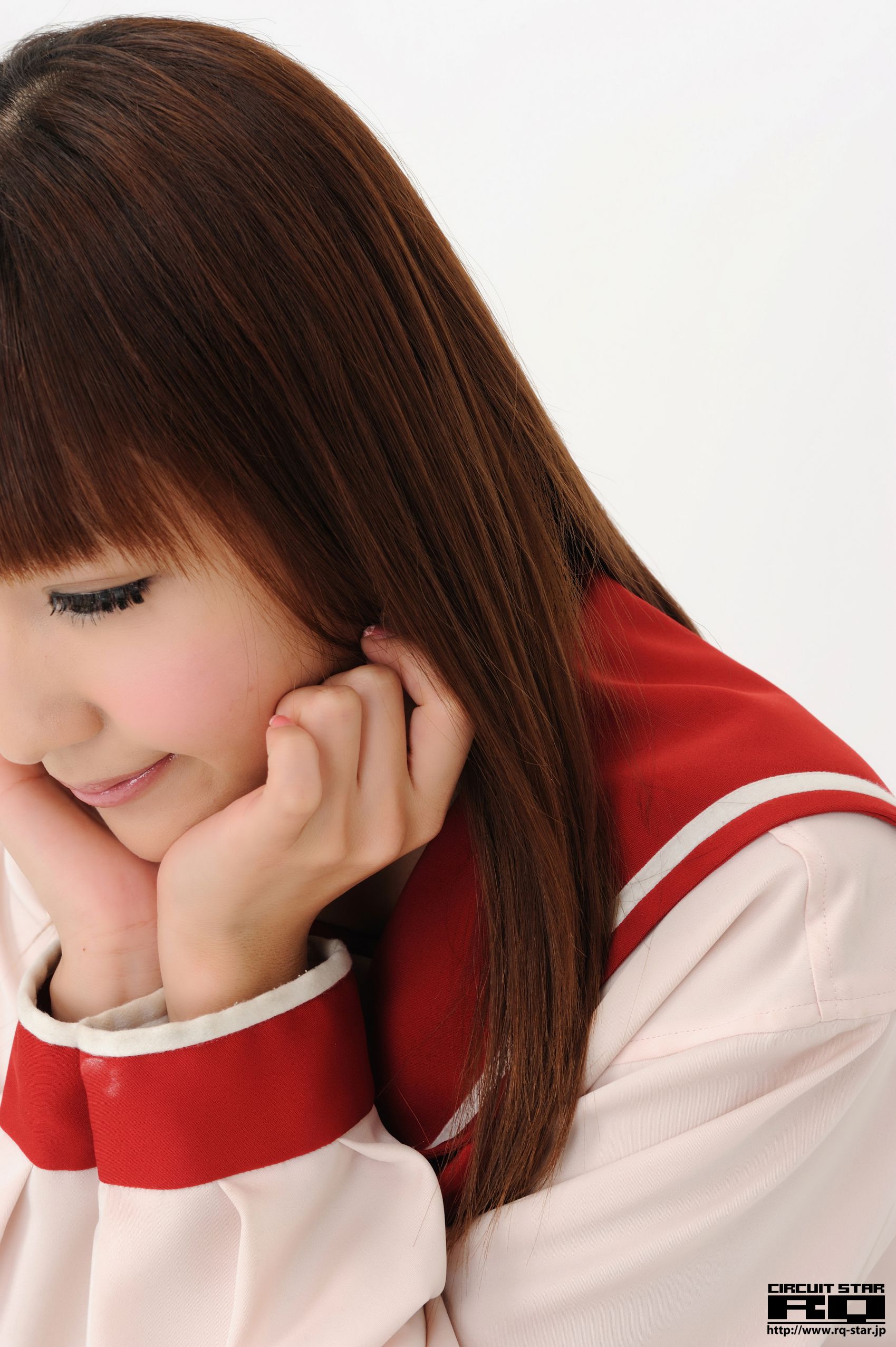 NO.00578 Chihiro Akiha 秋葉ちひろ High School Girl 写真集-图25