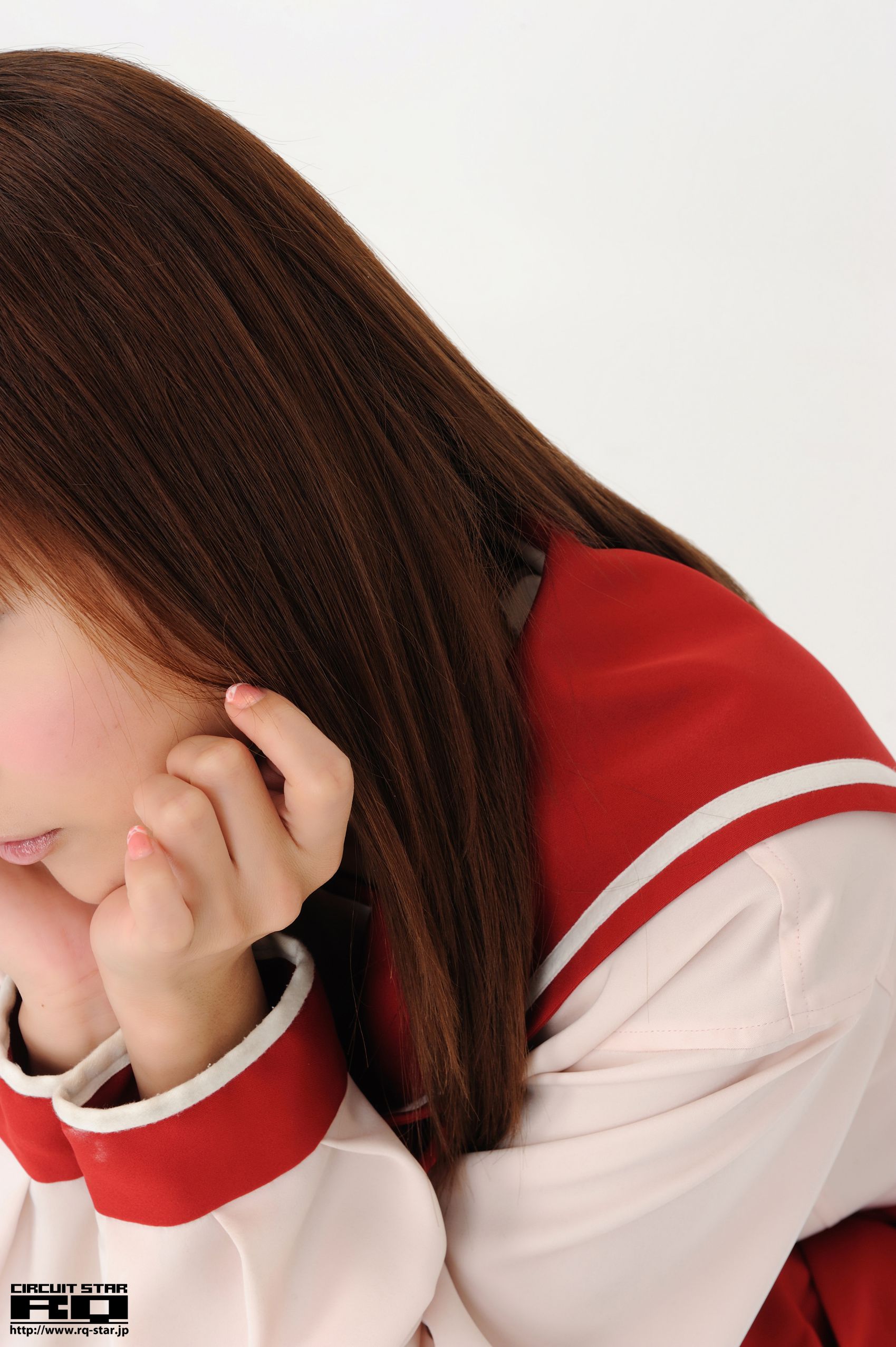 NO.00578 Chihiro Akiha 秋葉ちひろ High School Girl 写真集-图26