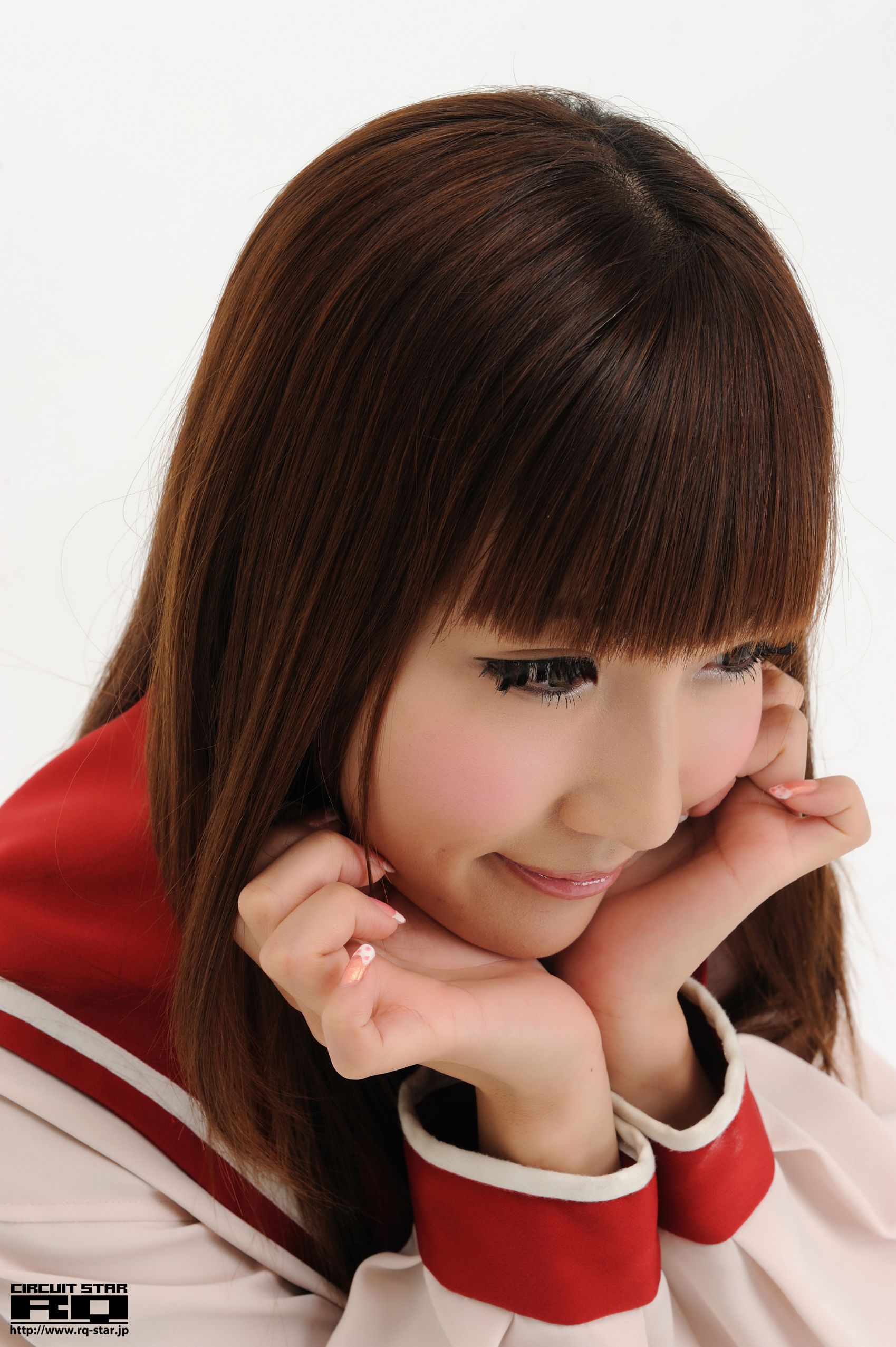 NO.00578 Chihiro Akiha 秋葉ちひろ High School Girl 写真集-图27