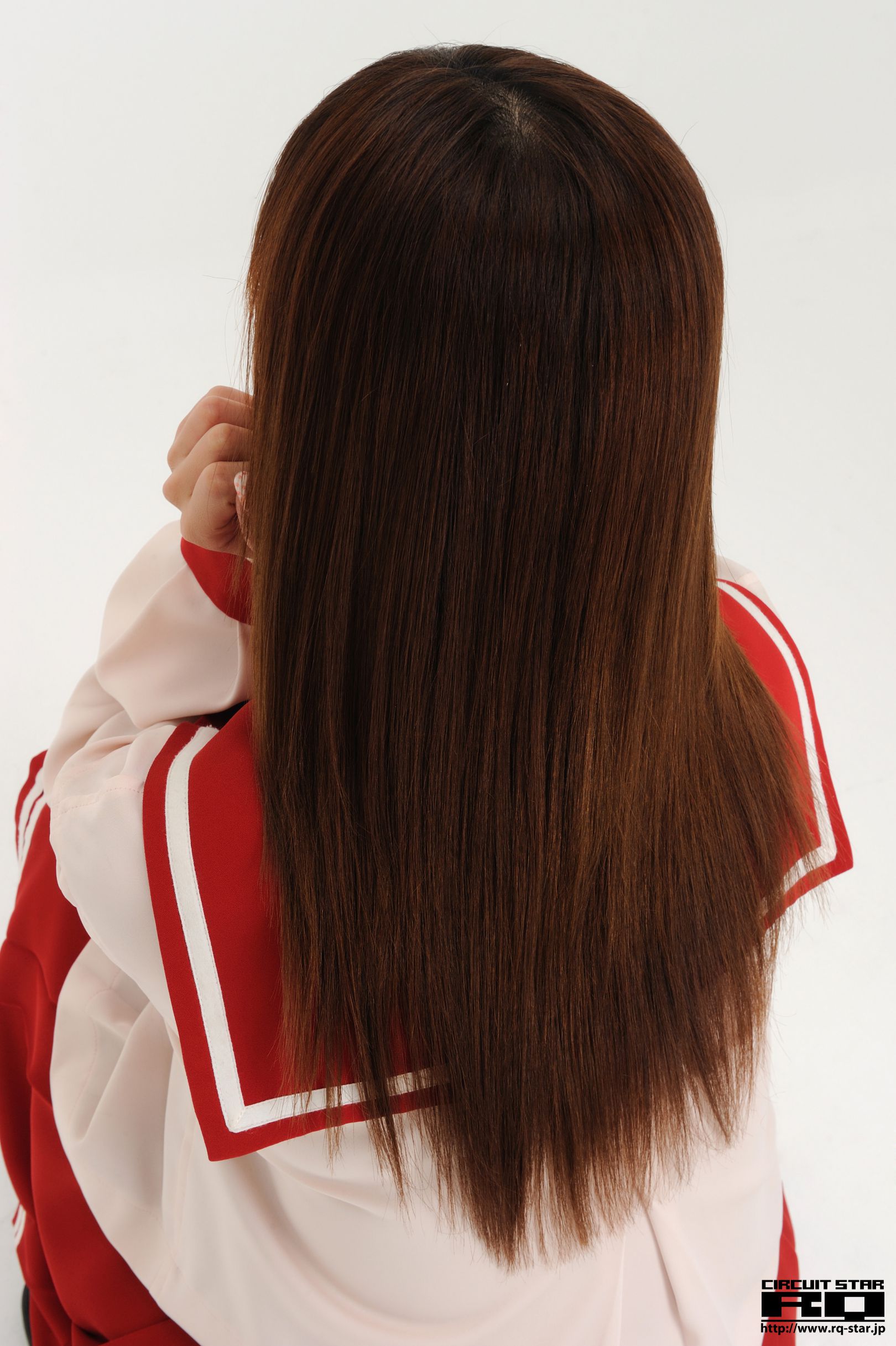 NO.00578 Chihiro Akiha 秋葉ちひろ High School Girl 写真集-图30