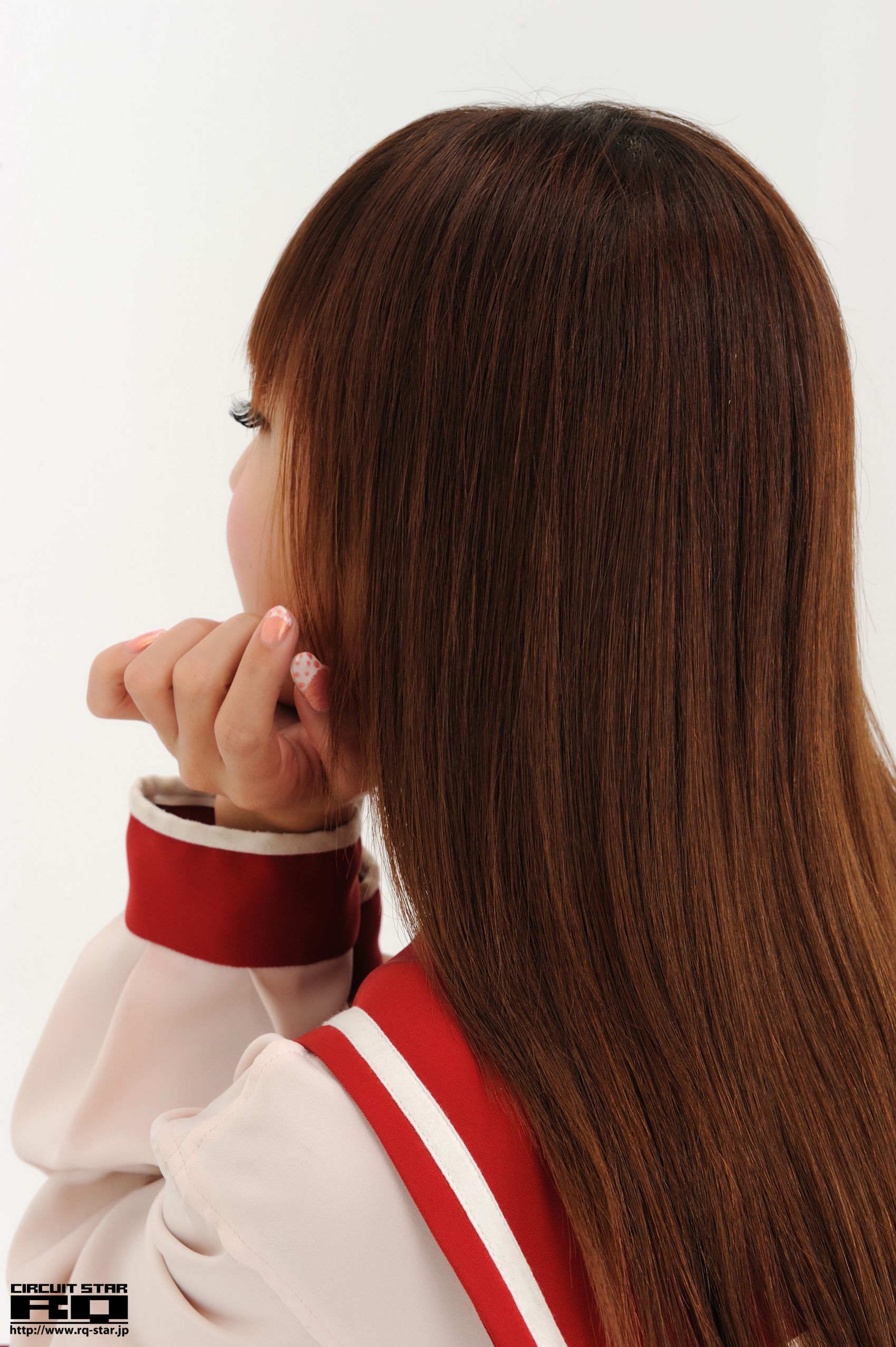 NO.00578 Chihiro Akiha 秋葉ちひろ High School Girl 写真集-图32