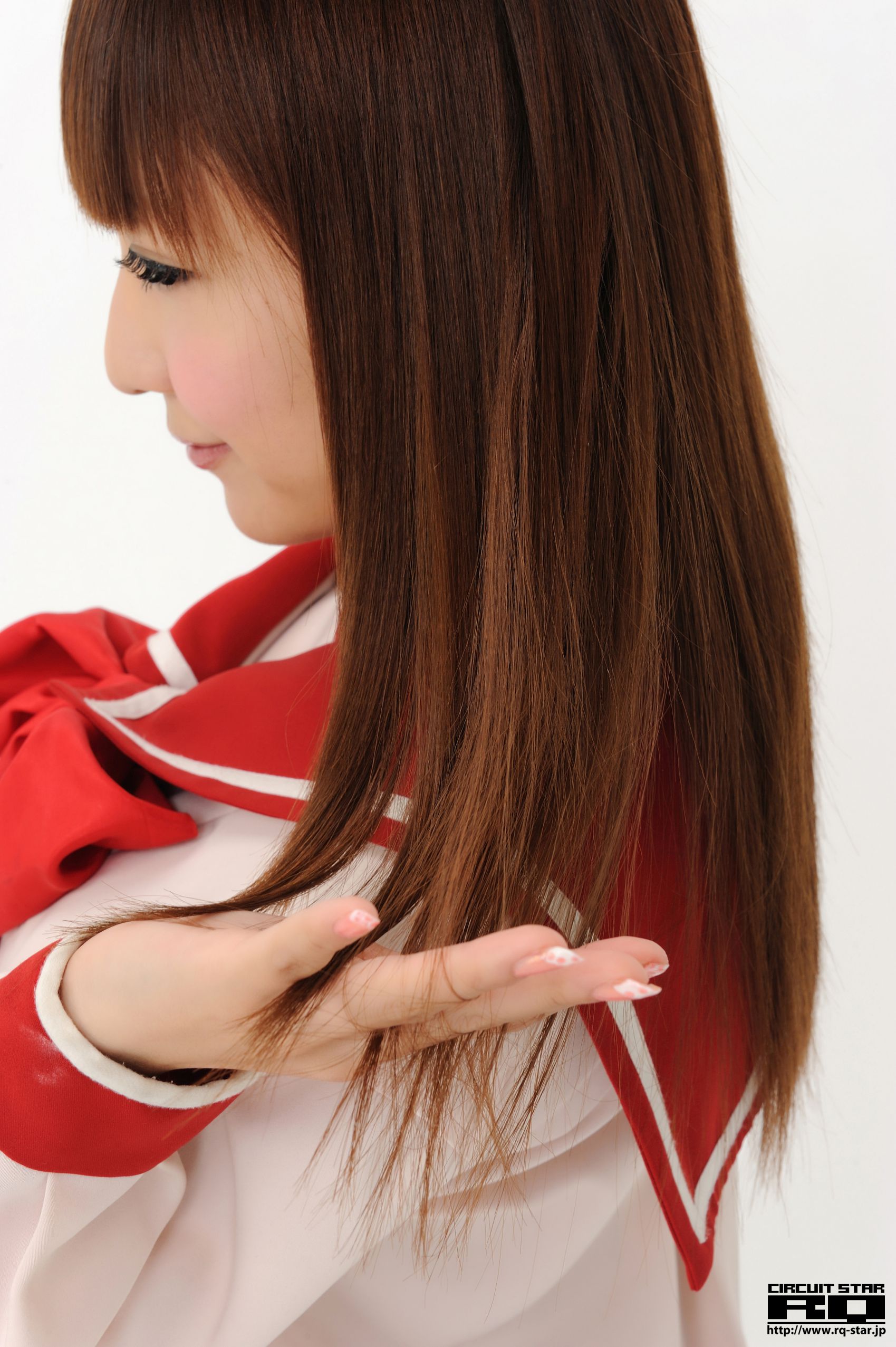 NO.00578 Chihiro Akiha 秋葉ちひろ High School Girl 写真集-图35