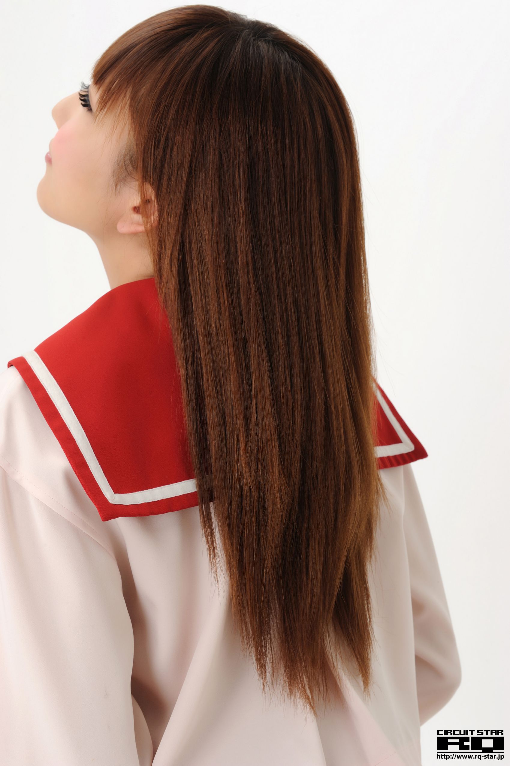 NO.00578 Chihiro Akiha 秋葉ちひろ High School Girl 写真集-图36