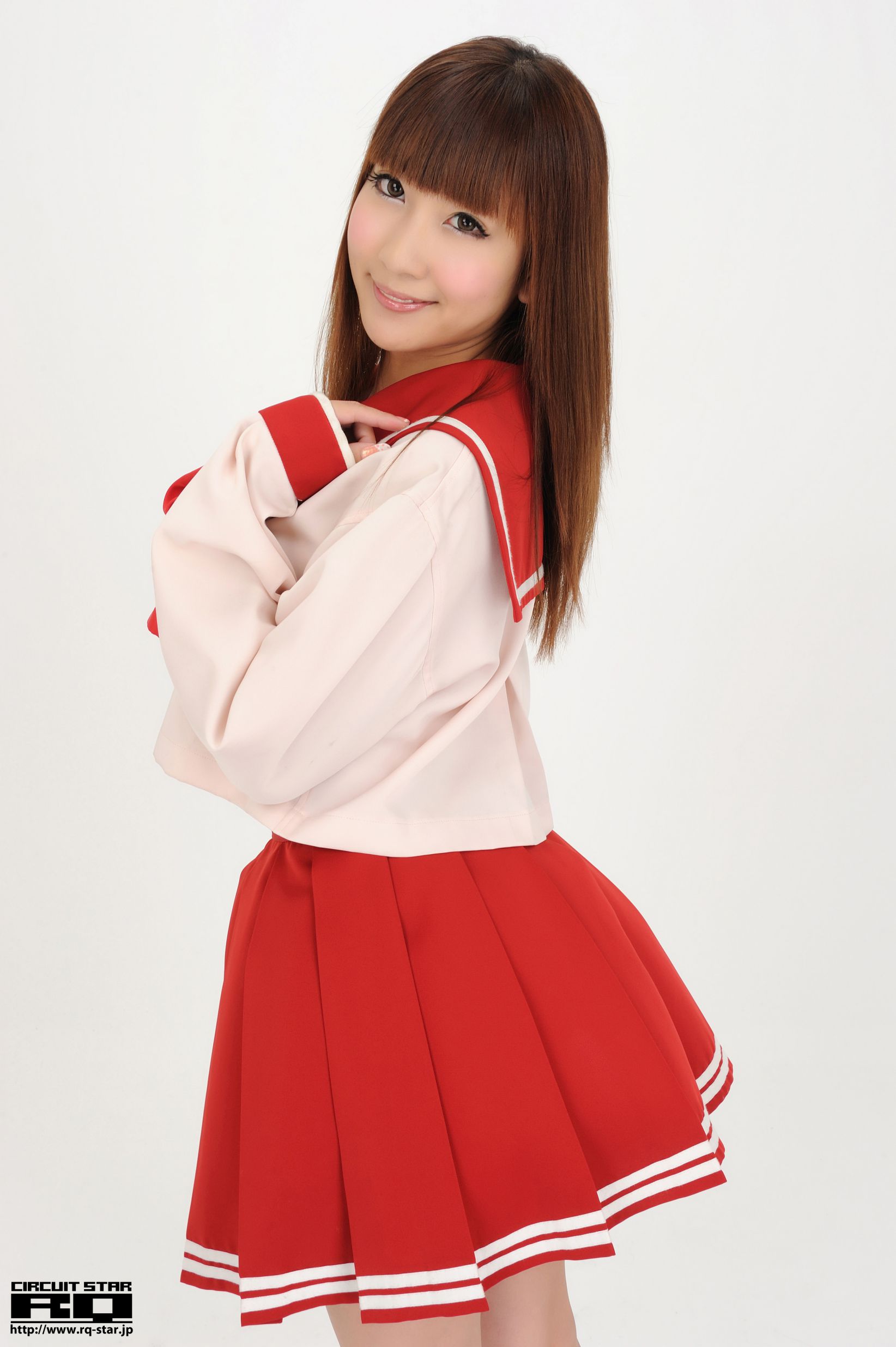 NO.00578 Chihiro Akiha 秋葉ちひろ High School Girl 写真集-图45