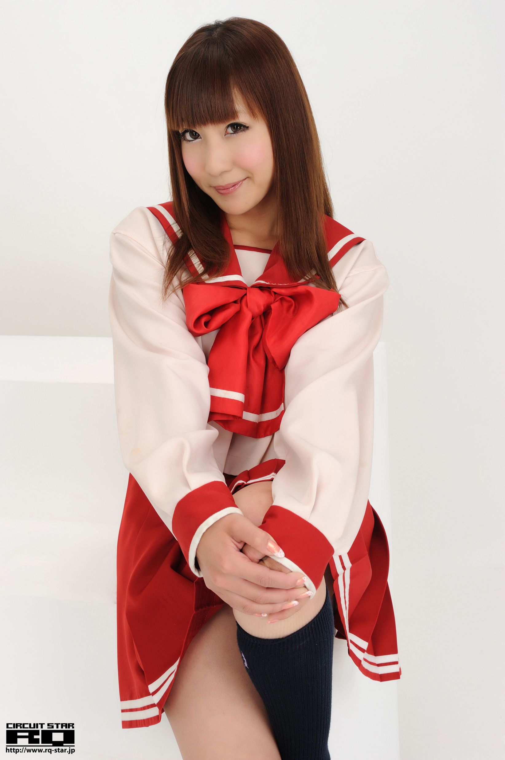 NO.00578 Chihiro Akiha 秋葉ちひろ High School Girl 写真集-图48