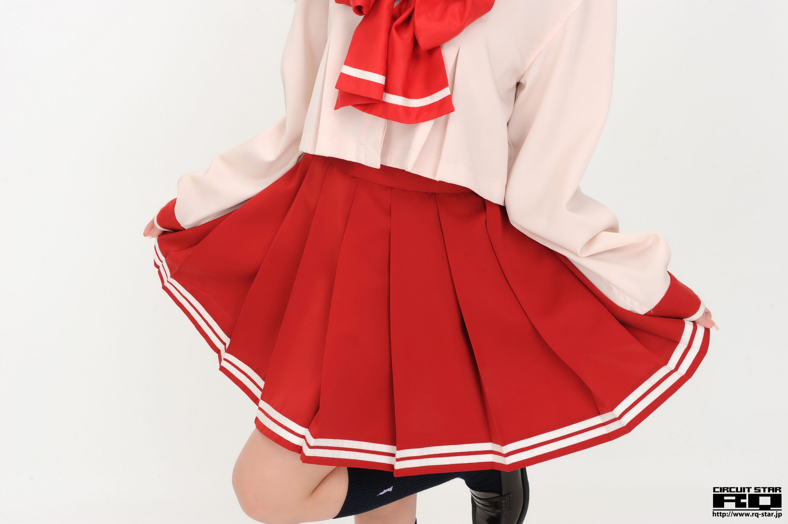 NO.00578 Chihiro Akiha 秋葉ちひろ High School Girl 写真集-图5