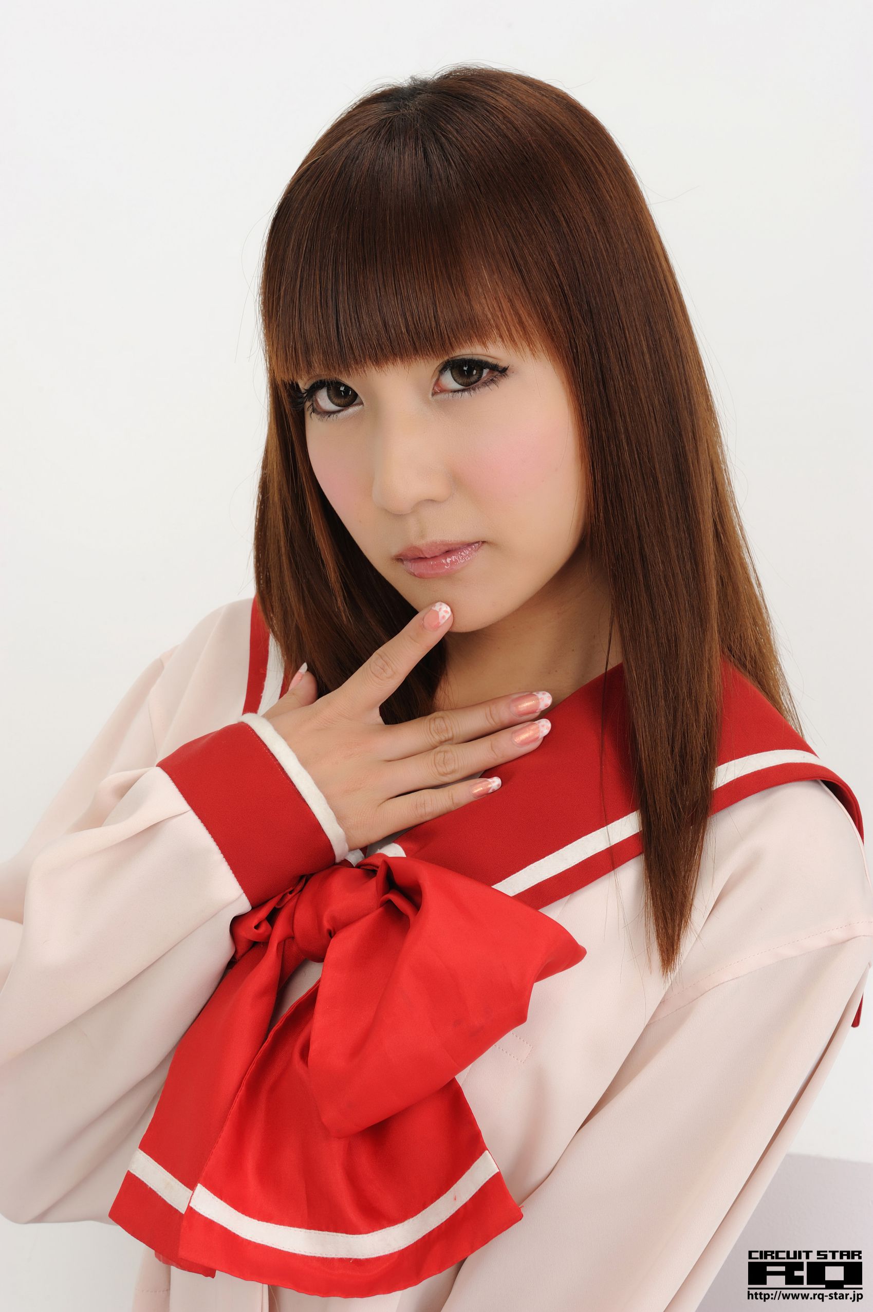 NO.00578 Chihiro Akiha 秋葉ちひろ High School Girl 写真集-图64