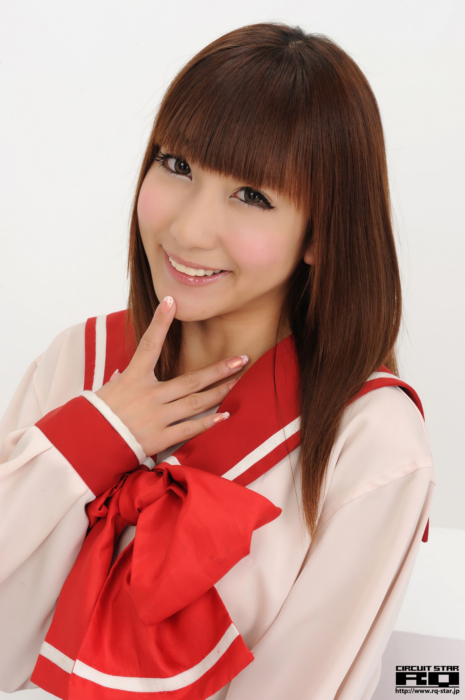 NO.00578 Chihiro Akiha 秋葉ちひろ High School Girl 写真集-图66