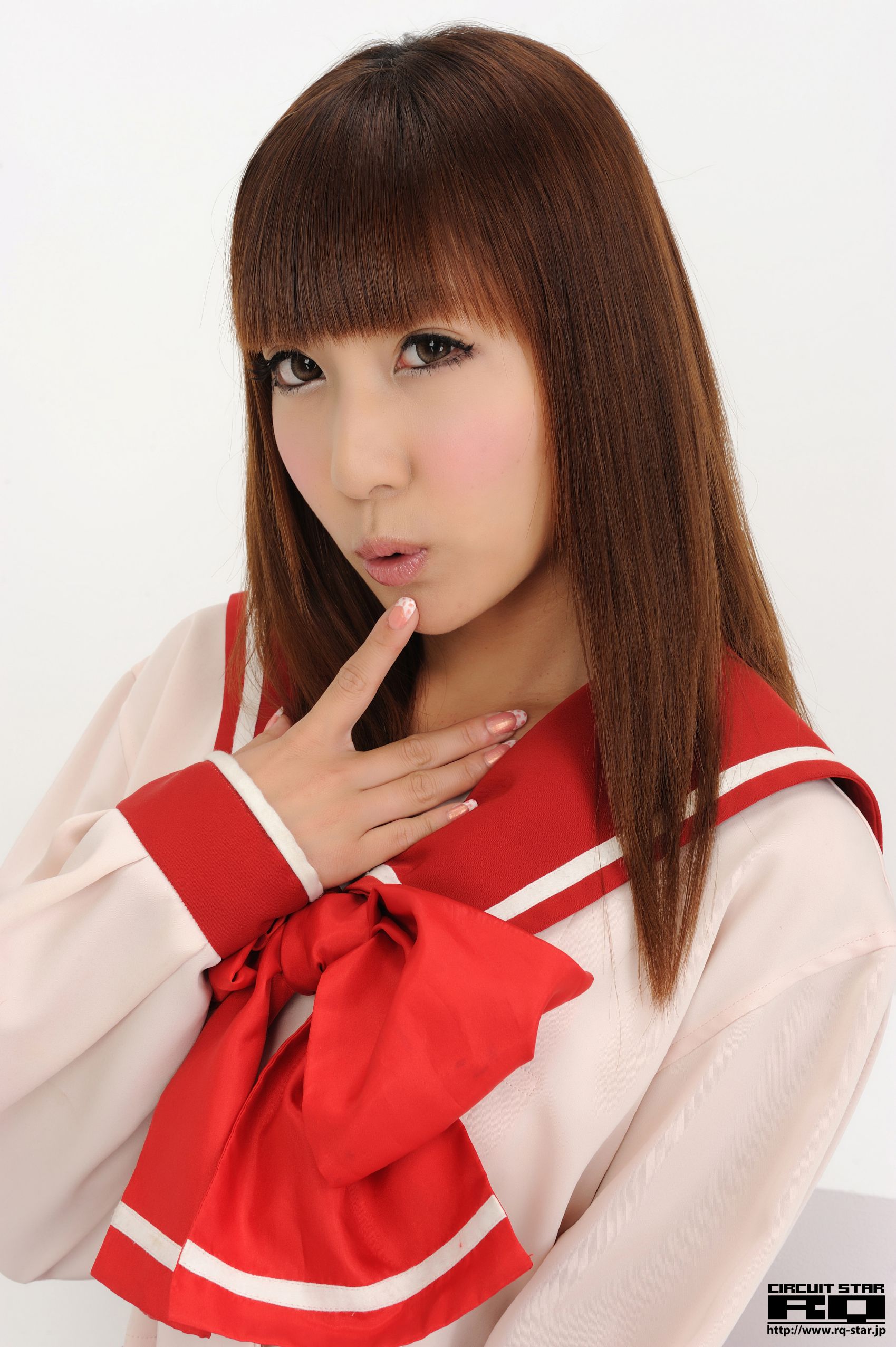 NO.00578 Chihiro Akiha 秋葉ちひろ High School Girl 写真集-图67