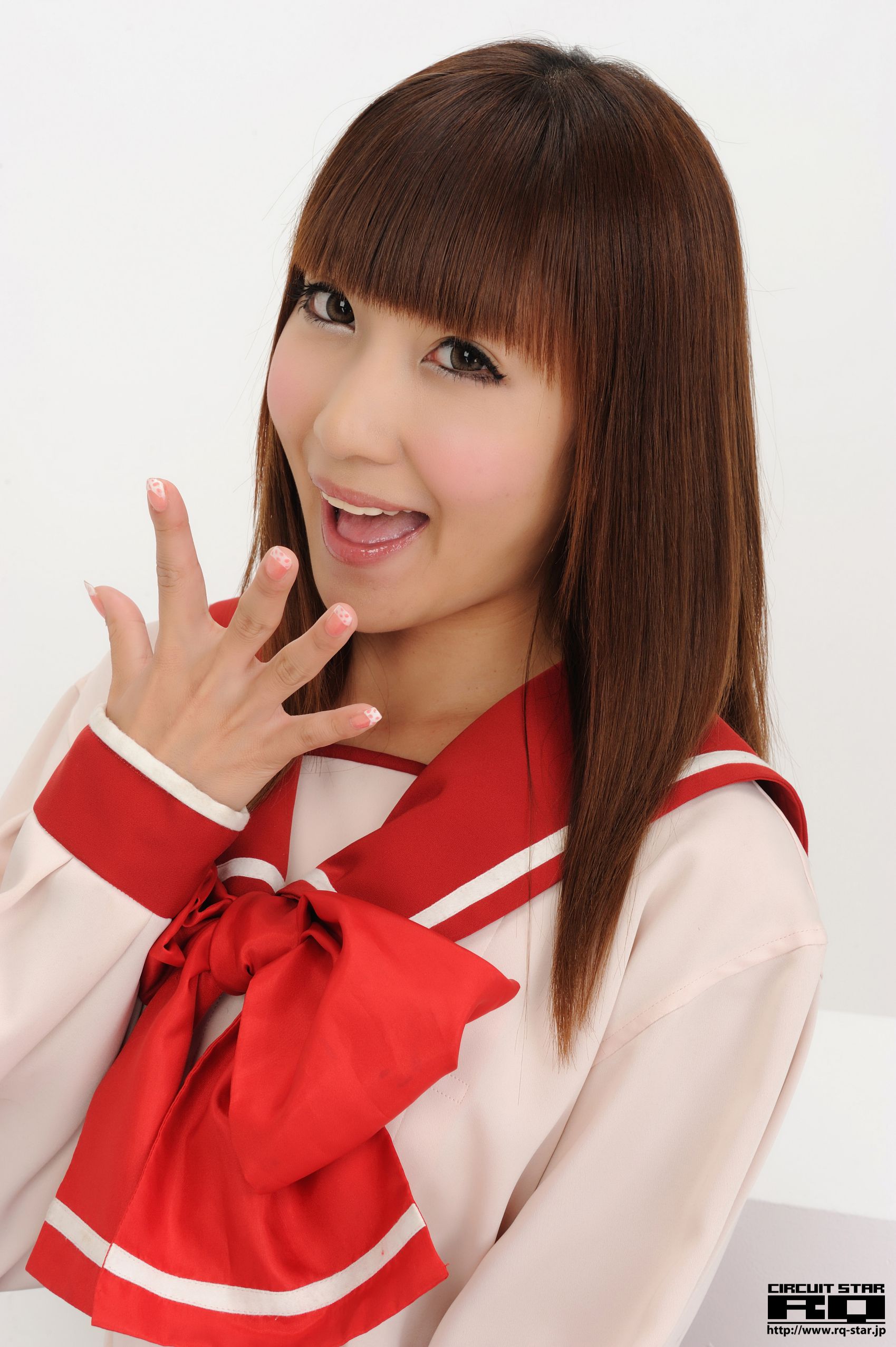 NO.00578 Chihiro Akiha 秋葉ちひろ High School Girl 写真集-图68