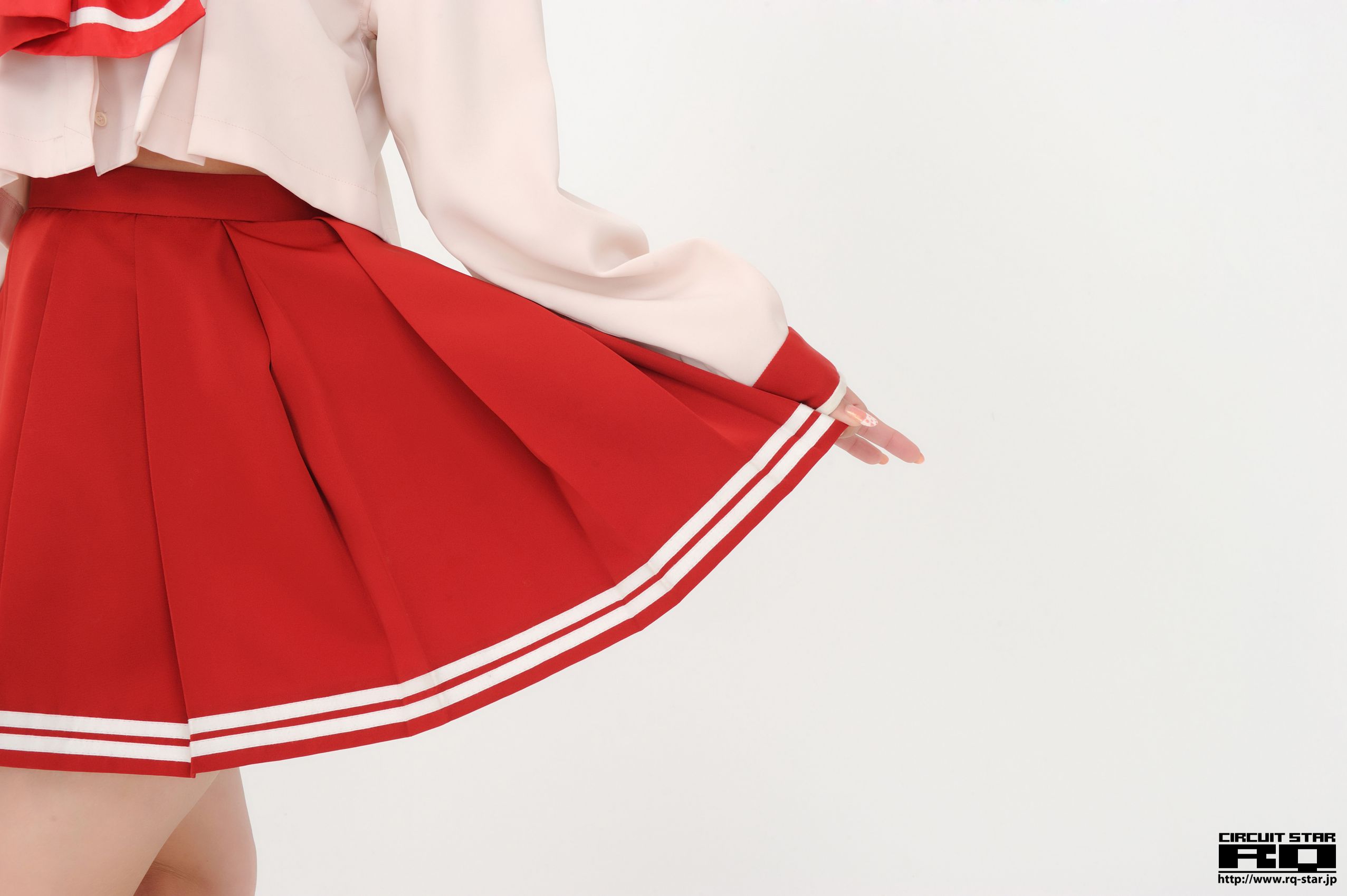 NO.00578 Chihiro Akiha 秋葉ちひろ High School Girl 写真集-图6