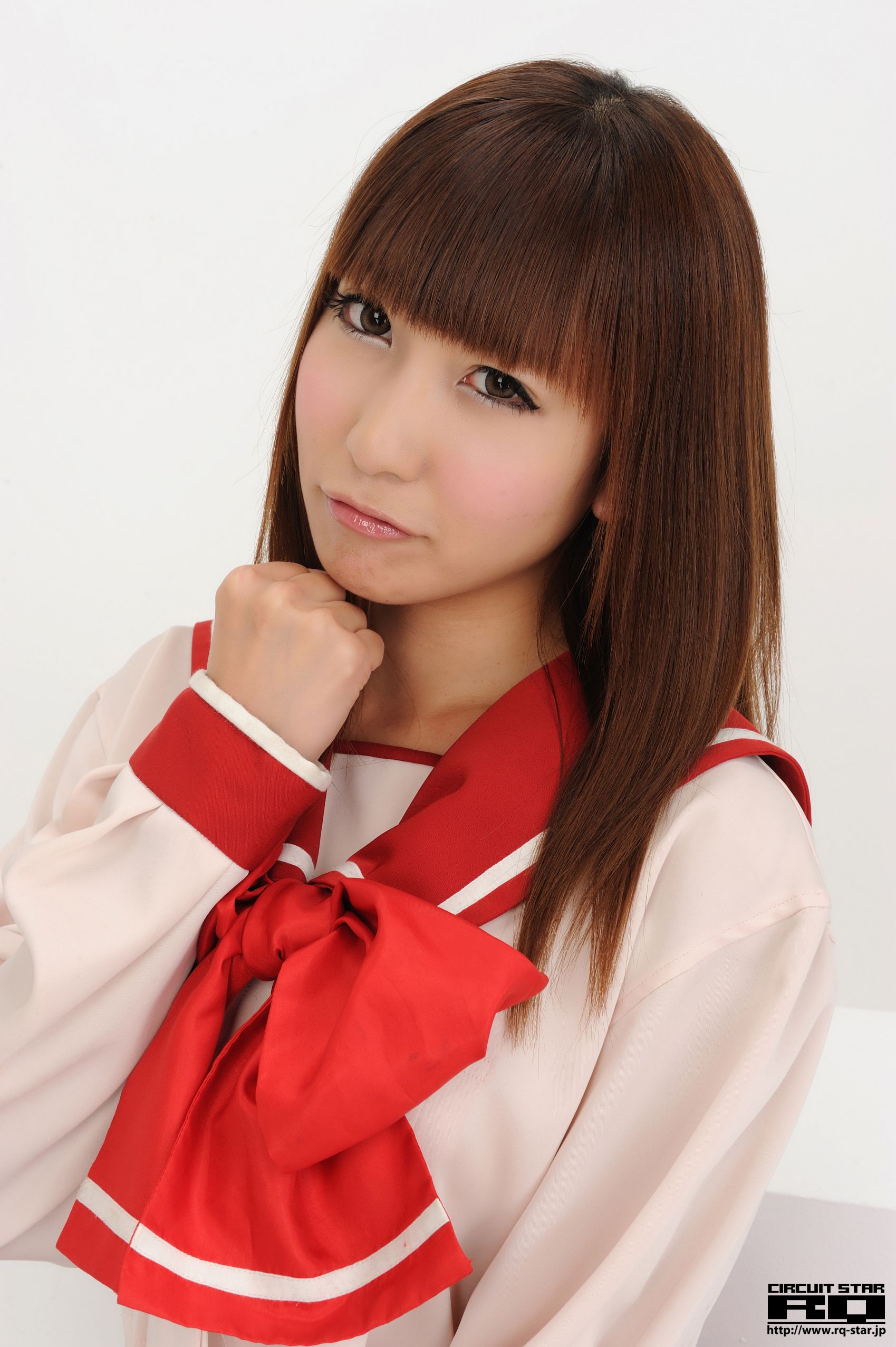 NO.00578 Chihiro Akiha 秋葉ちひろ High School Girl 写真集-图69