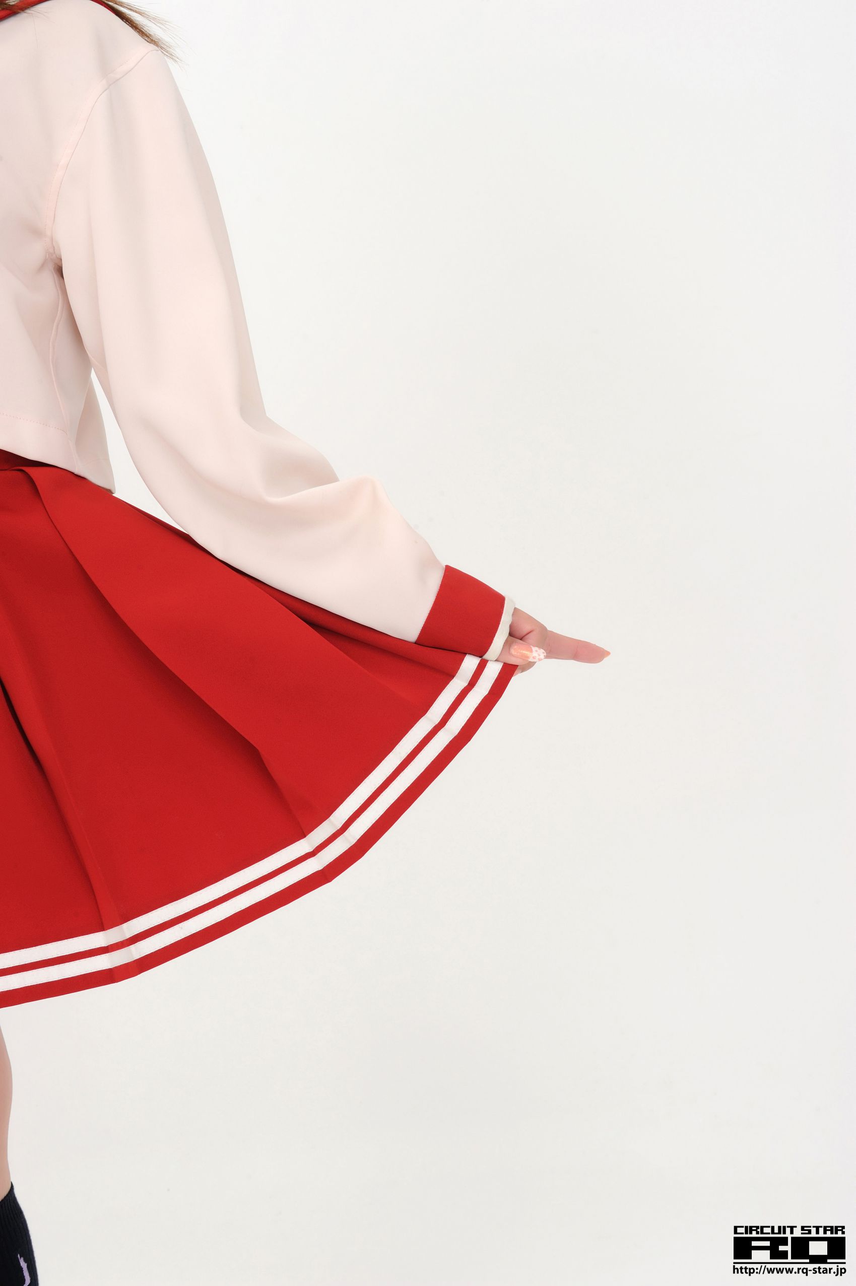 NO.00578 Chihiro Akiha 秋葉ちひろ High School Girl 写真集-图7