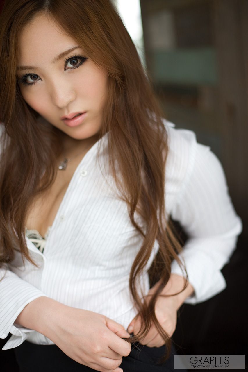 Rin Fujisawa 藤沢りん  First Gravure 初脱ぎ娘-图25