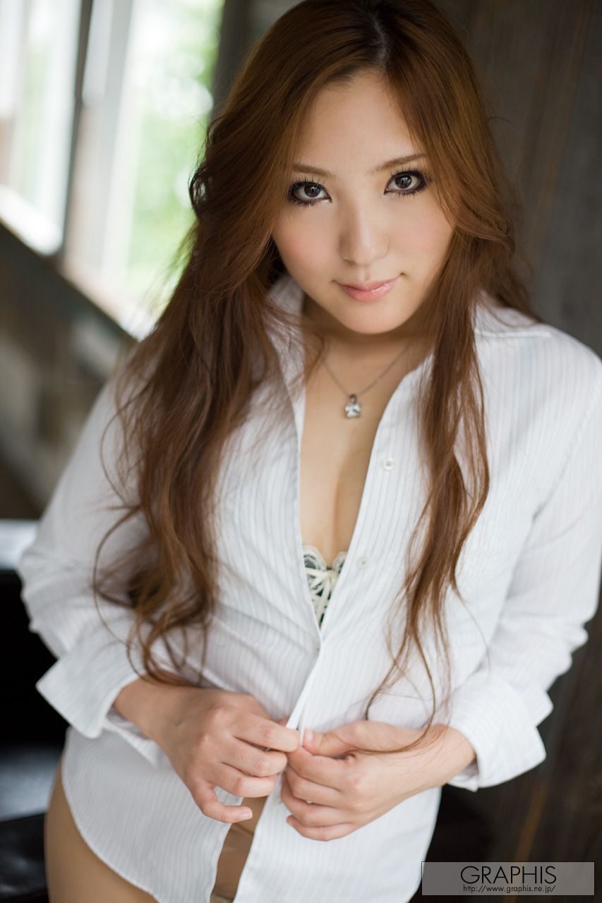 Rin Fujisawa 藤沢りん  First Gravure 初脱ぎ娘-图28