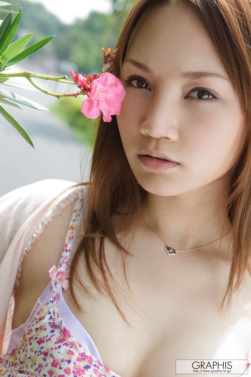 Maria Eriyori/玛丽亚?艾莉由里  First Gravure 初脱ぎ娘-图4