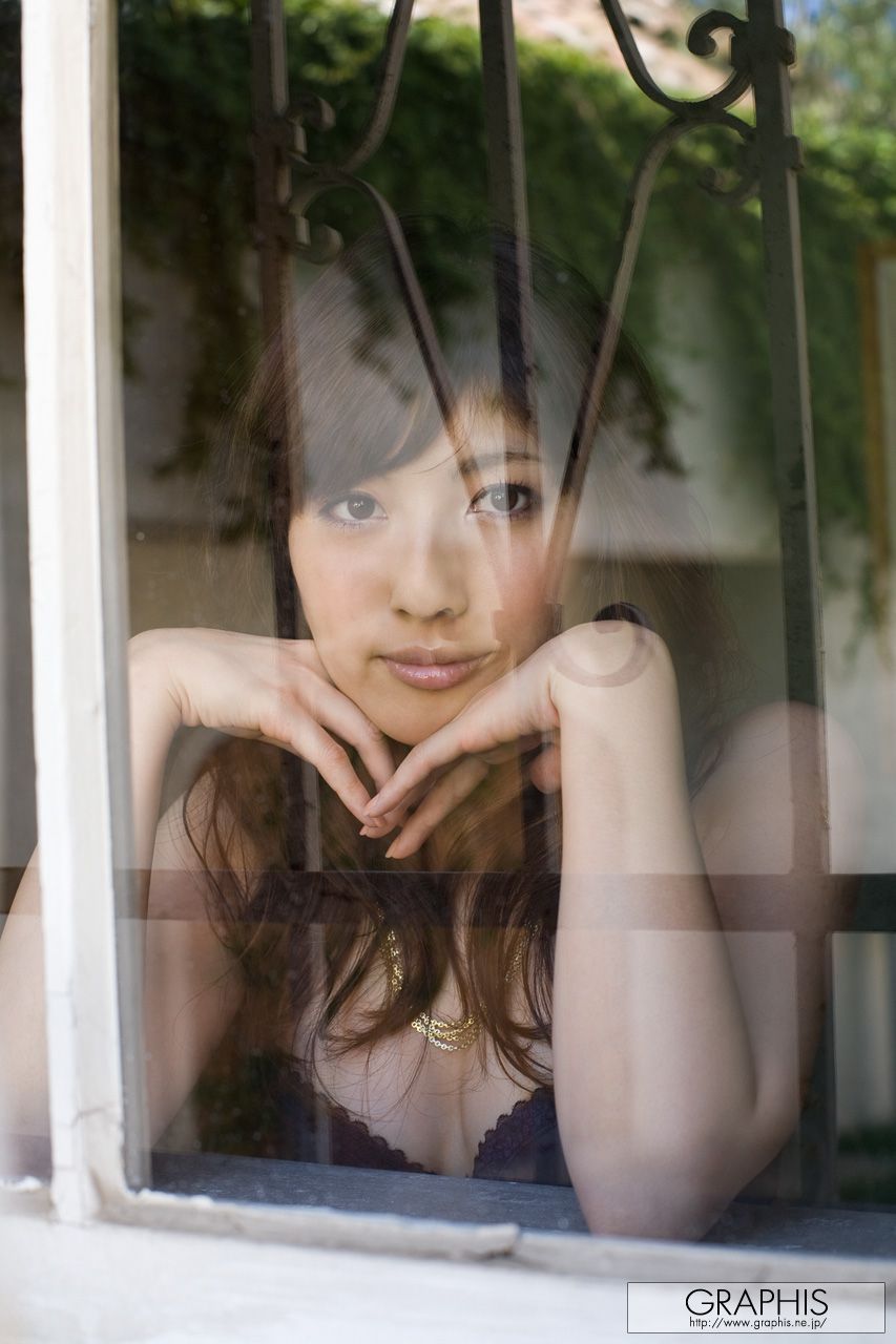 香月悠里/香月悠梨  First Gravure 初脱ぎ娘-图20