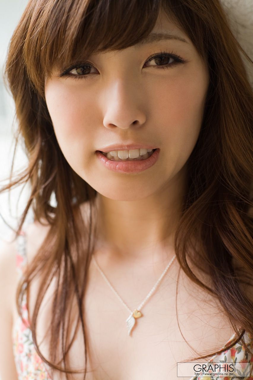 香月悠里/香月悠梨  First Gravure 初脱ぎ娘-图5