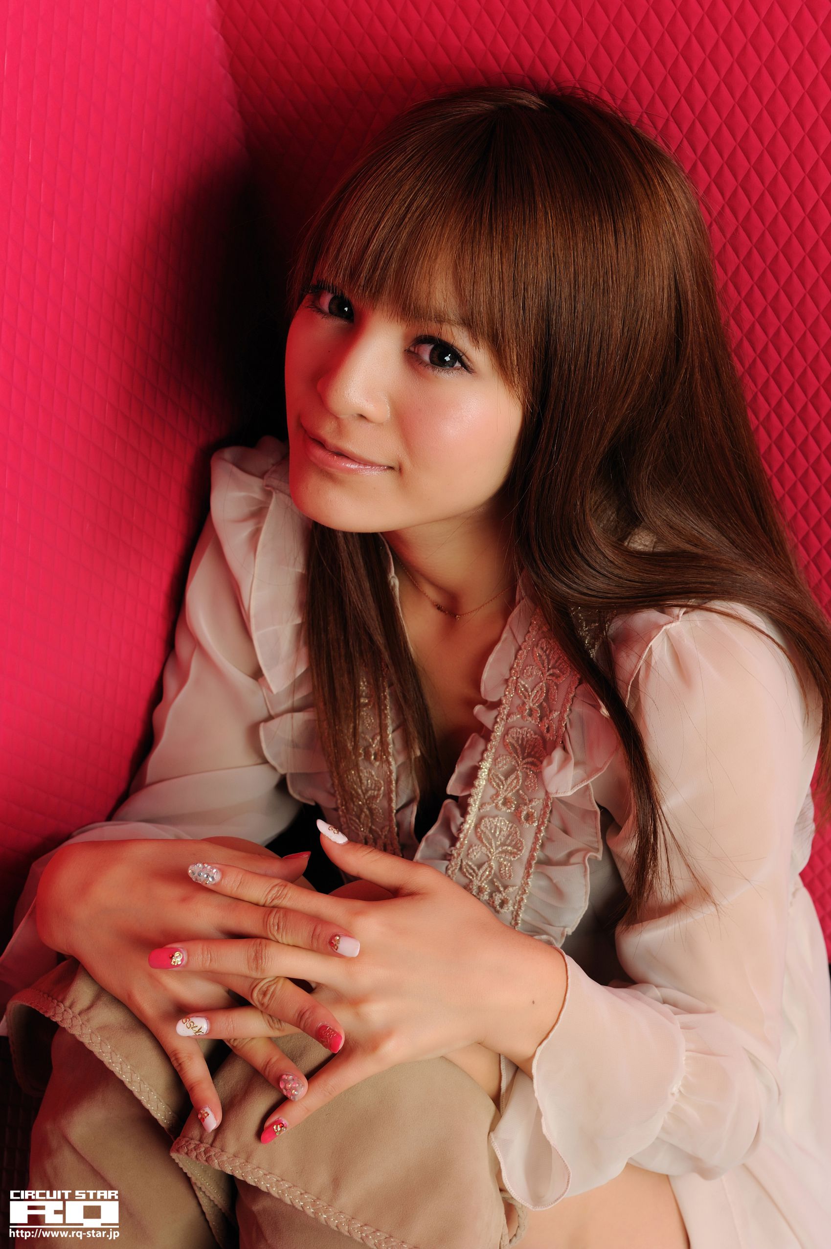 NO.00579 春菜惠/春菜めぐみ Private Dress 写真集-图16