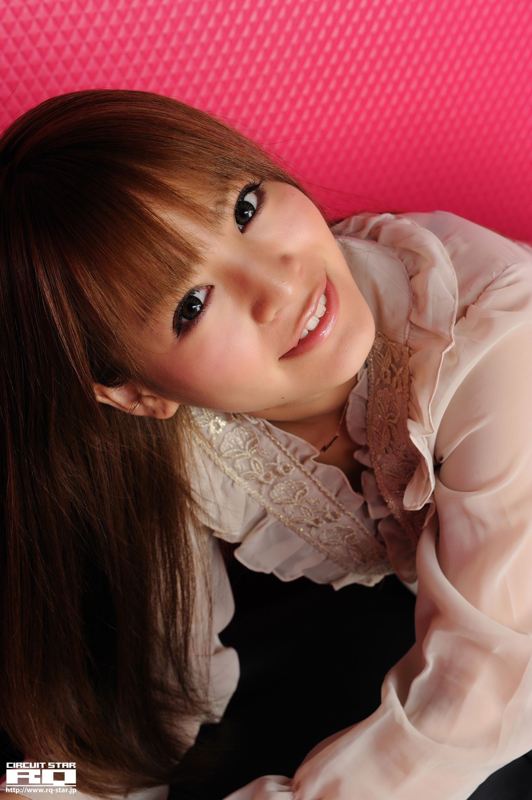 NO.00579 春菜惠/春菜めぐみ Private Dress 写真集-图44