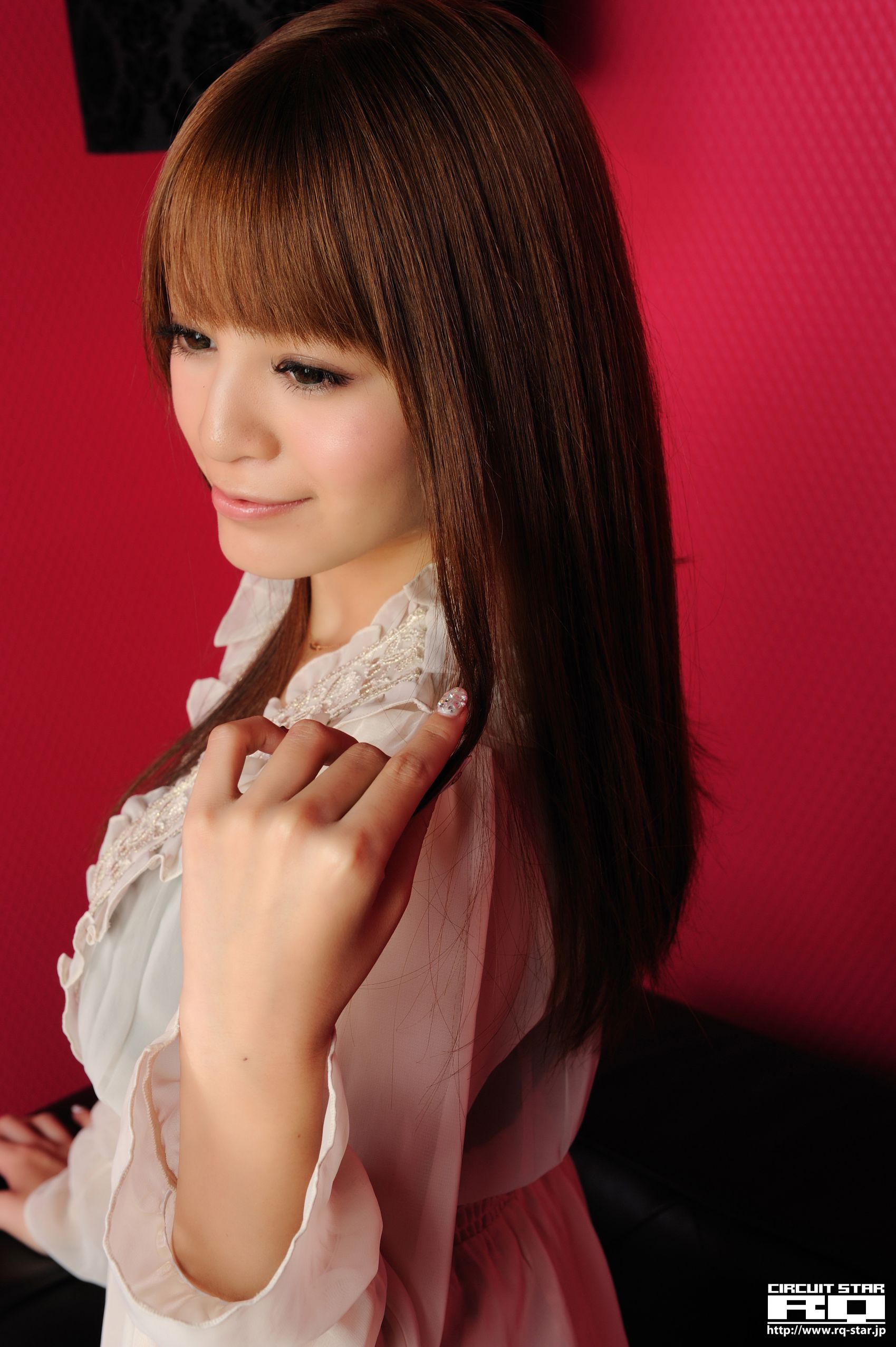 NO.00579 春菜惠/春菜めぐみ Private Dress 写真集-图50