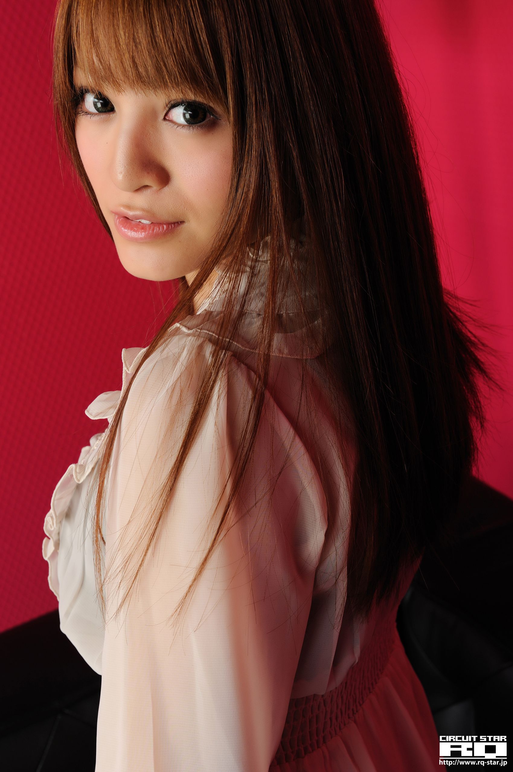 NO.00579 春菜惠/春菜めぐみ Private Dress 写真集-图51