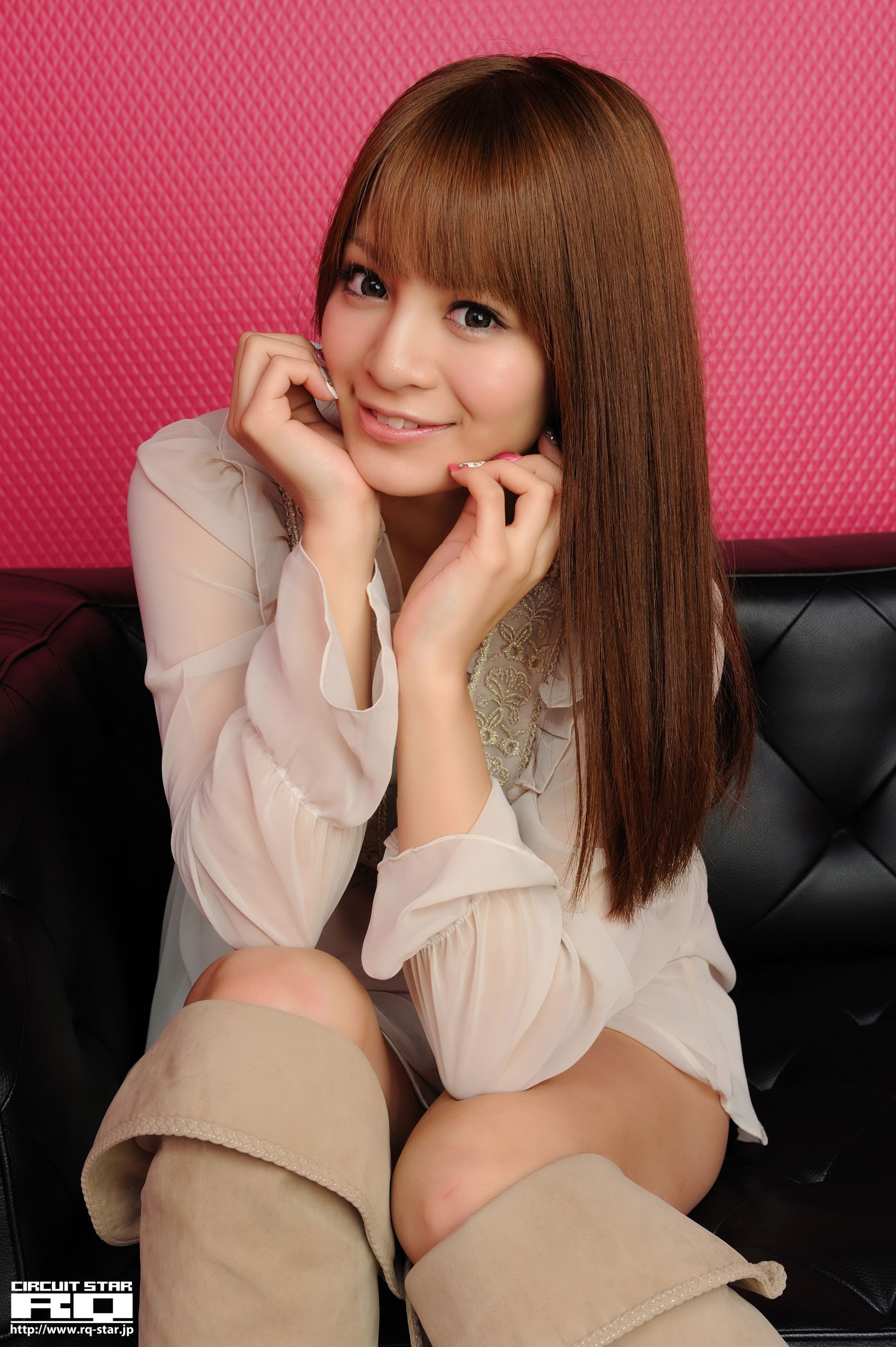 NO.00579 春菜惠/春菜めぐみ Private Dress 写真集-图65