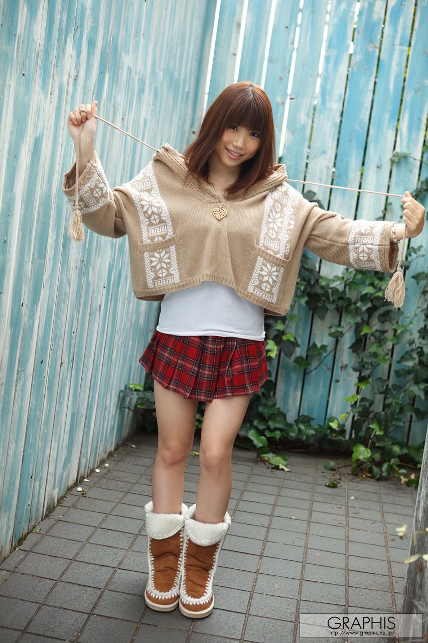 上原保奈美《Wonderment》  Gals-图3