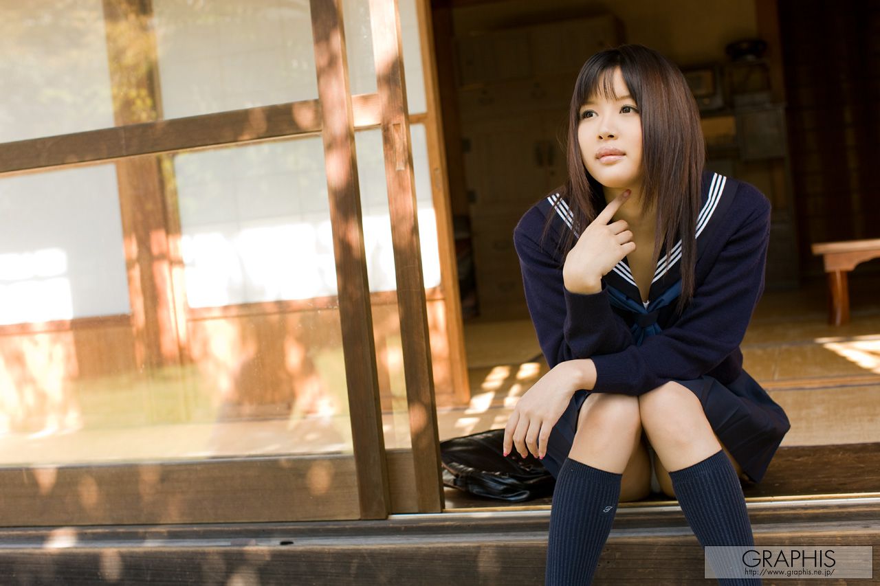 葵つかさ《Hollyhock》  Gals-图4