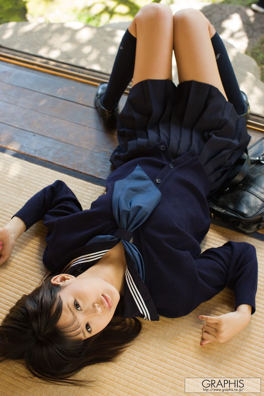 葵つかさ《Hollyhock》  Gals-图5