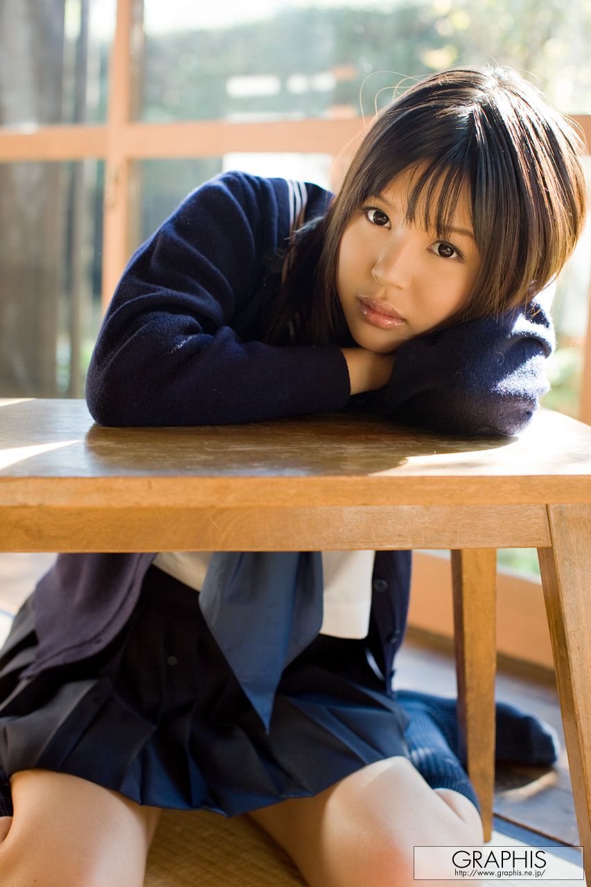 葵つかさ《Hollyhock》  Gals-图7