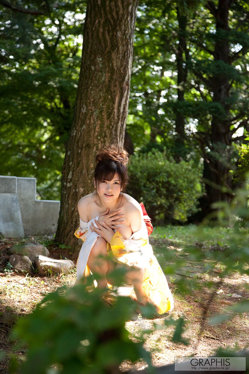 冲田杏梨《A-TRIP》  Gals-图3