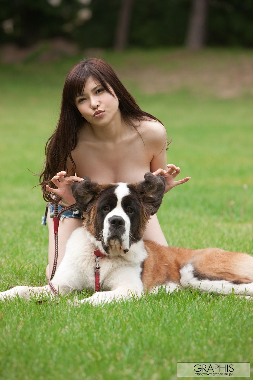 冲田杏梨《A-TRIP》  Gals-图5