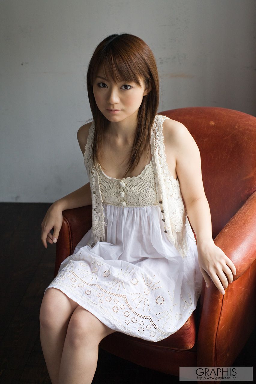 Mayuka Akimoto 秋元まゆ花  First Gravure 初脱ぎ娘-图25