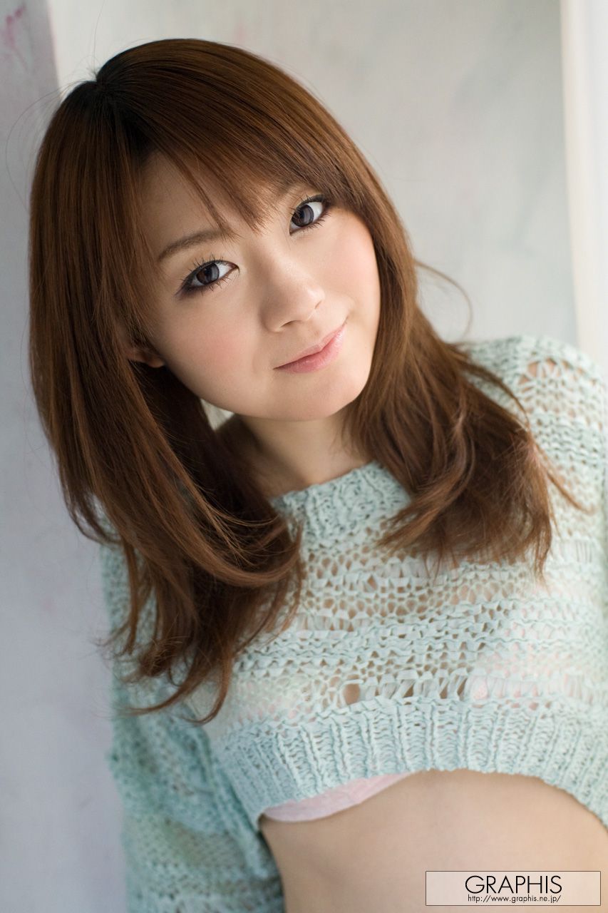 Mayuka Akimoto 秋元まゆ花  First Gravure 初脱ぎ娘-图38