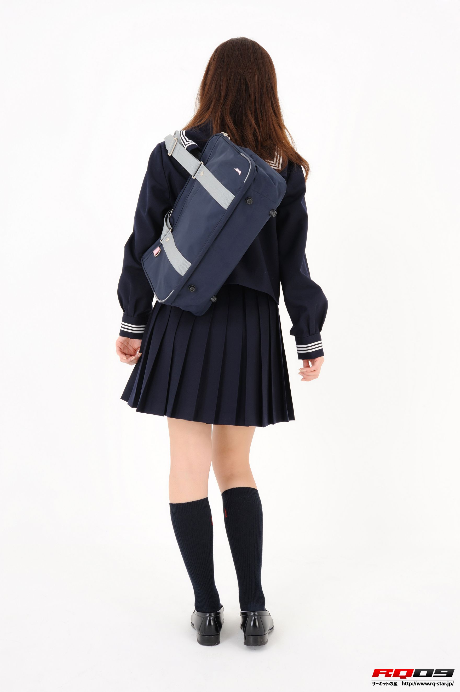 NO.00139 永作あいり Student Style 水手服系列-图12