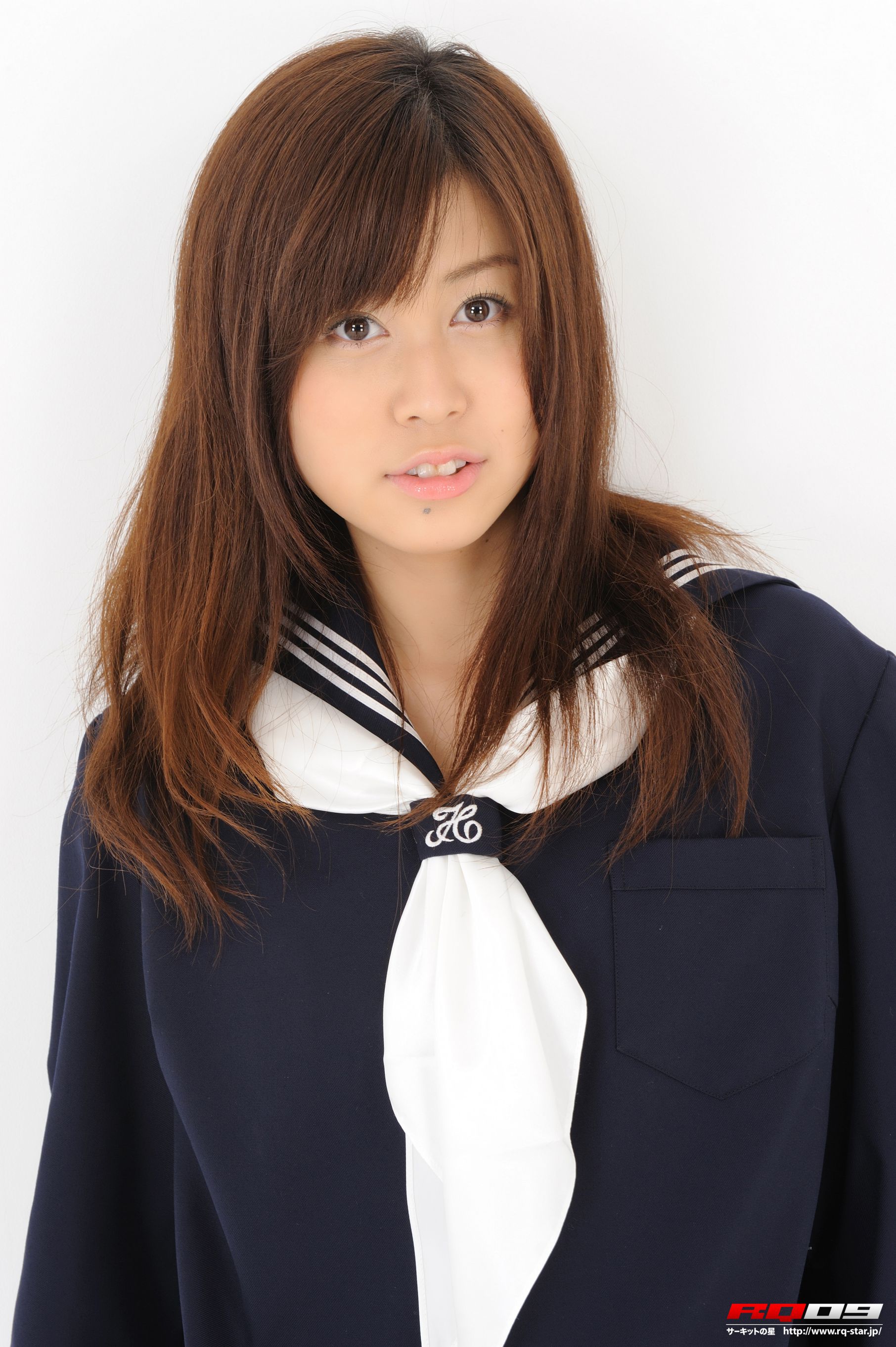 NO.00139 永作あいり Student Style 水手服系列-图23