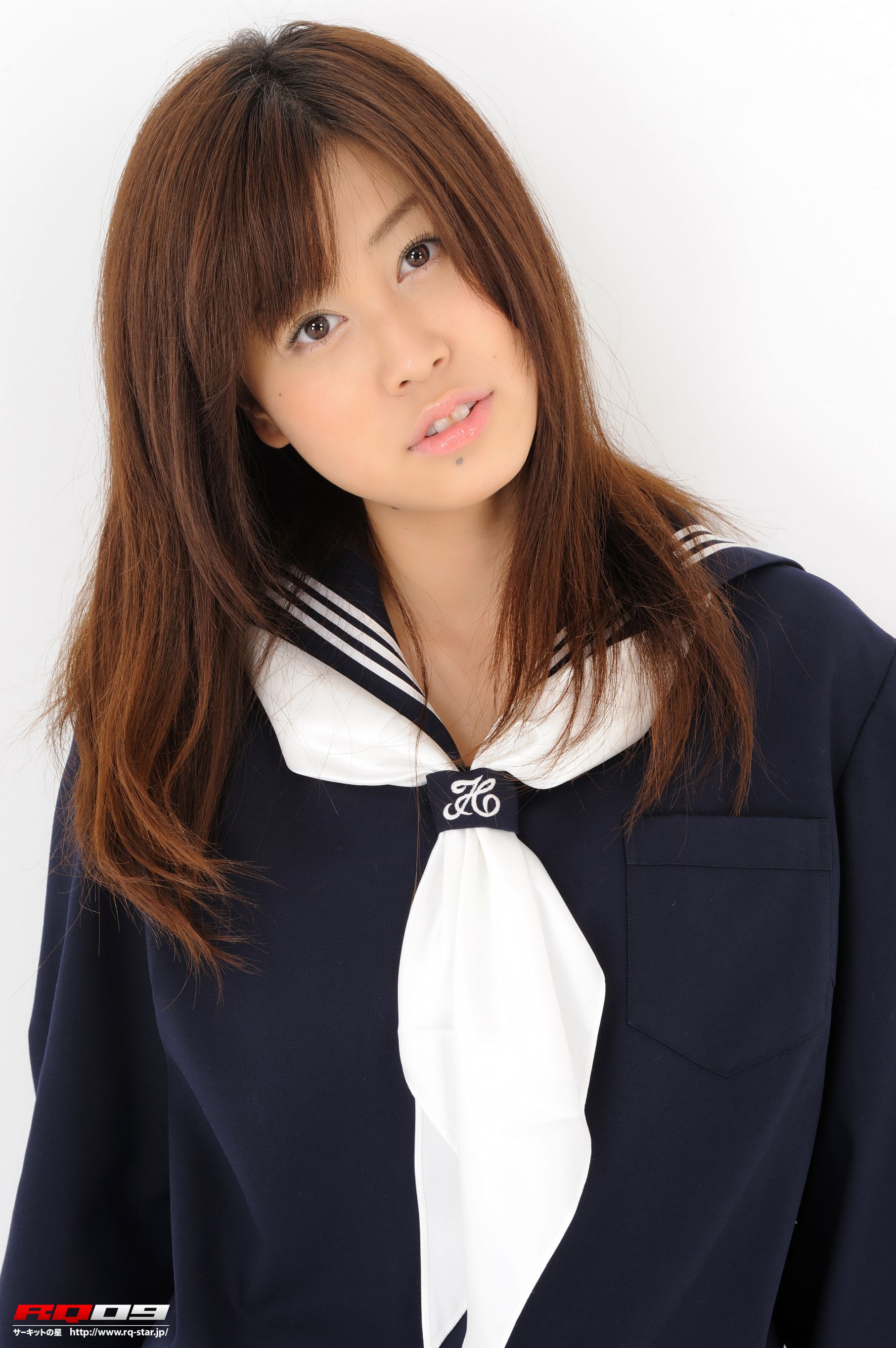 NO.00139 永作あいり Student Style 水手服系列-图24