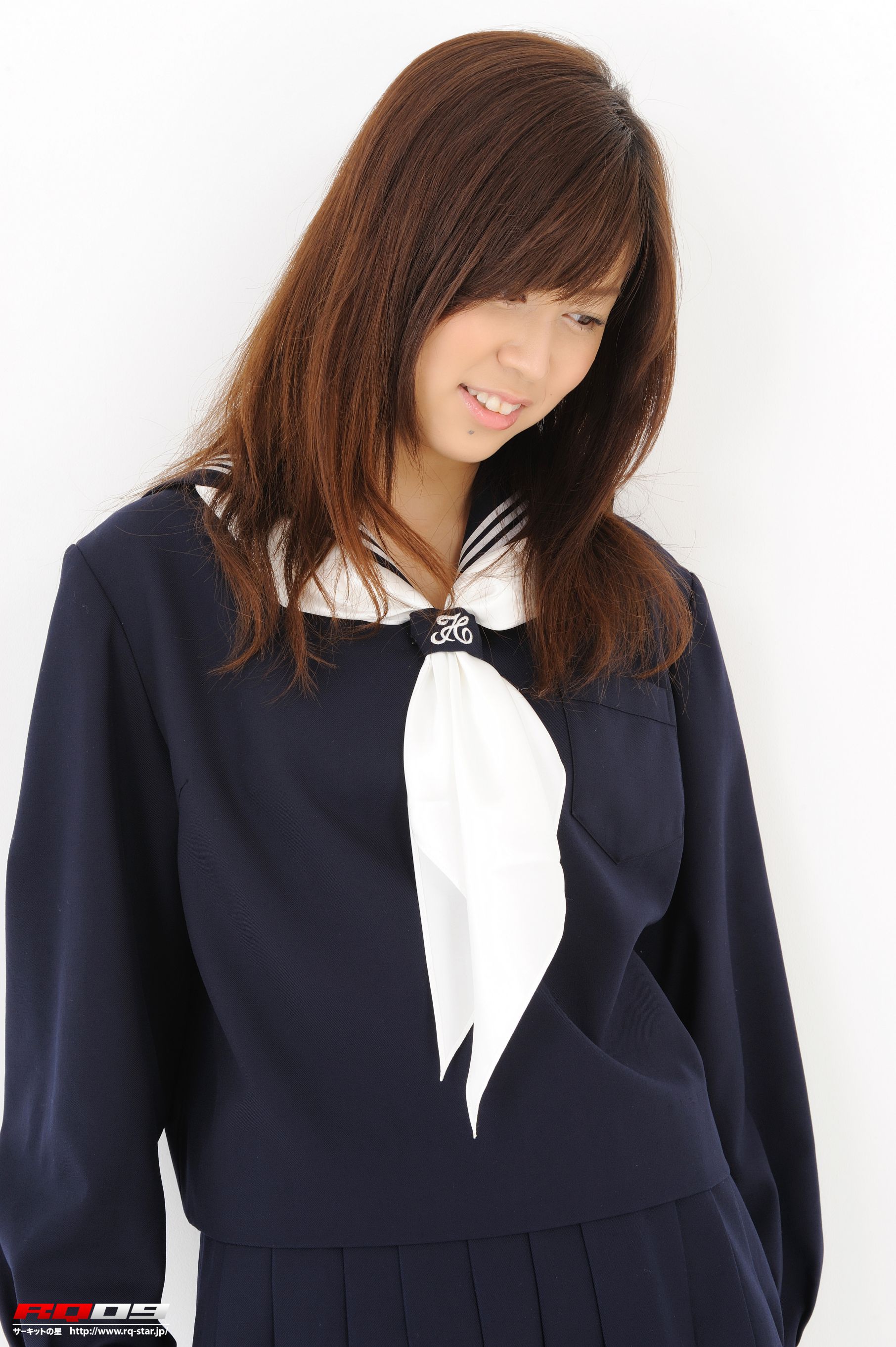 NO.00139 永作あいり Student Style 水手服系列-图25