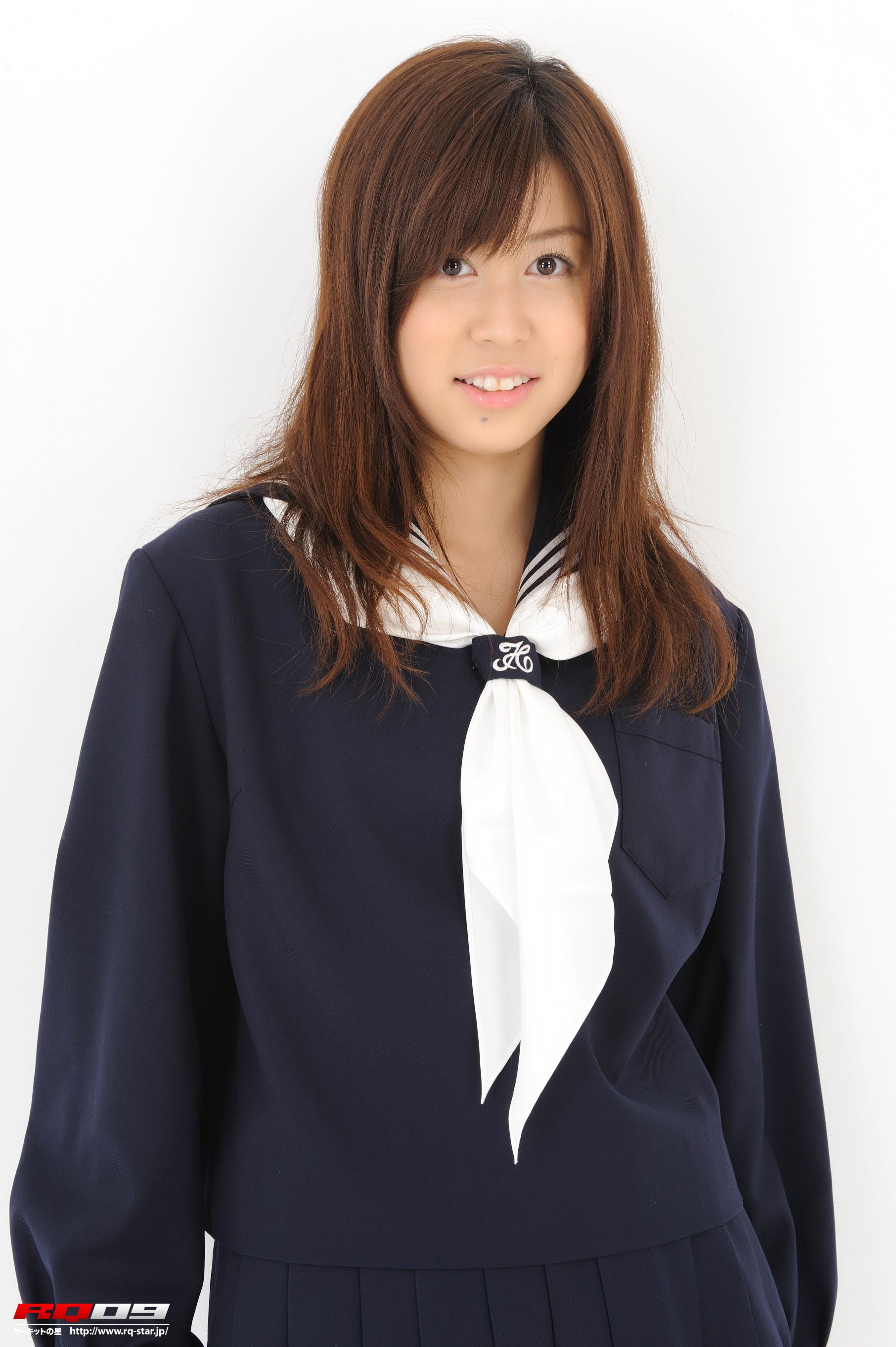 NO.00139 永作あいり Student Style 水手服系列-图26