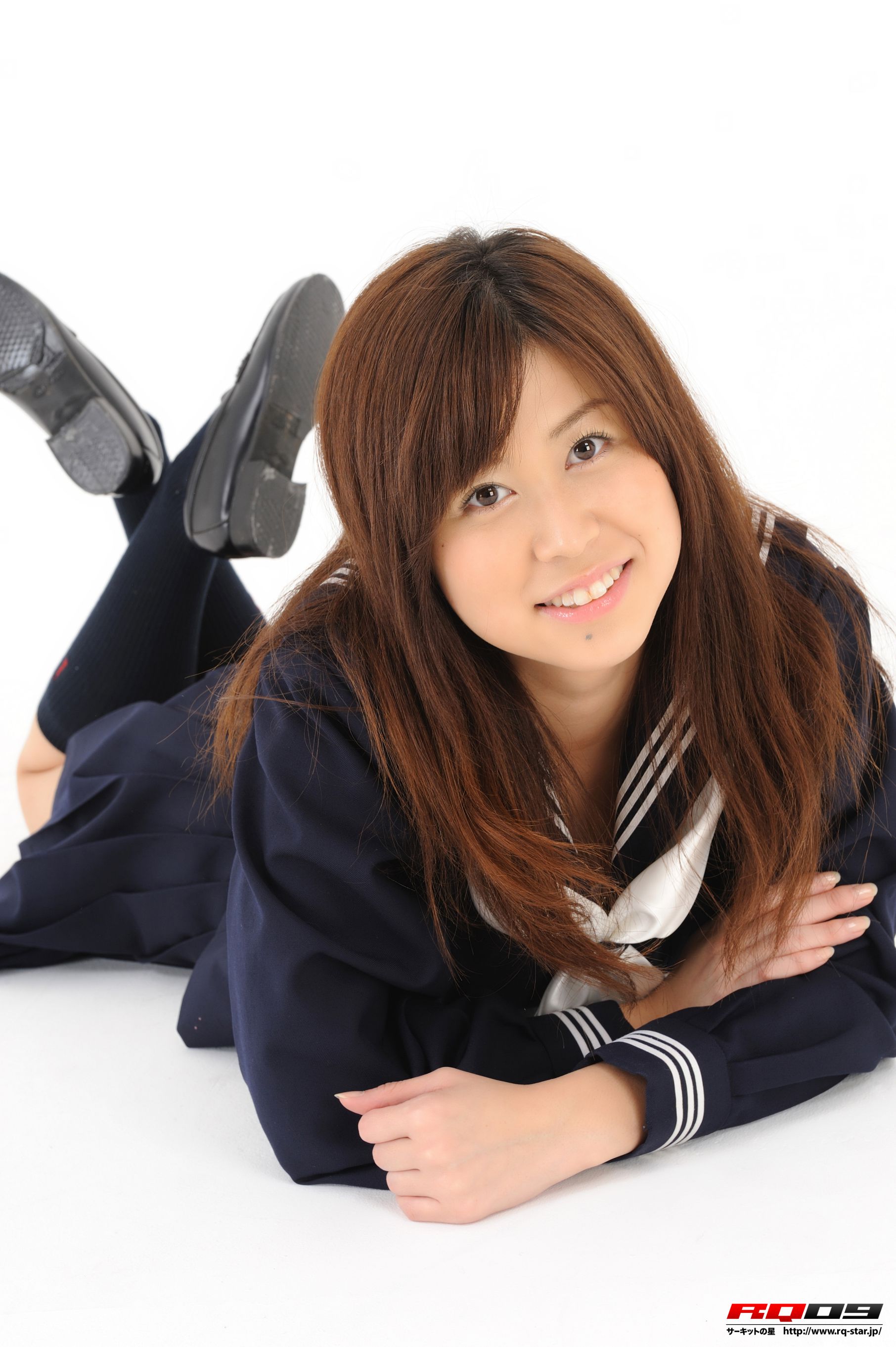 NO.00139 永作あいり Student Style 水手服系列-图46