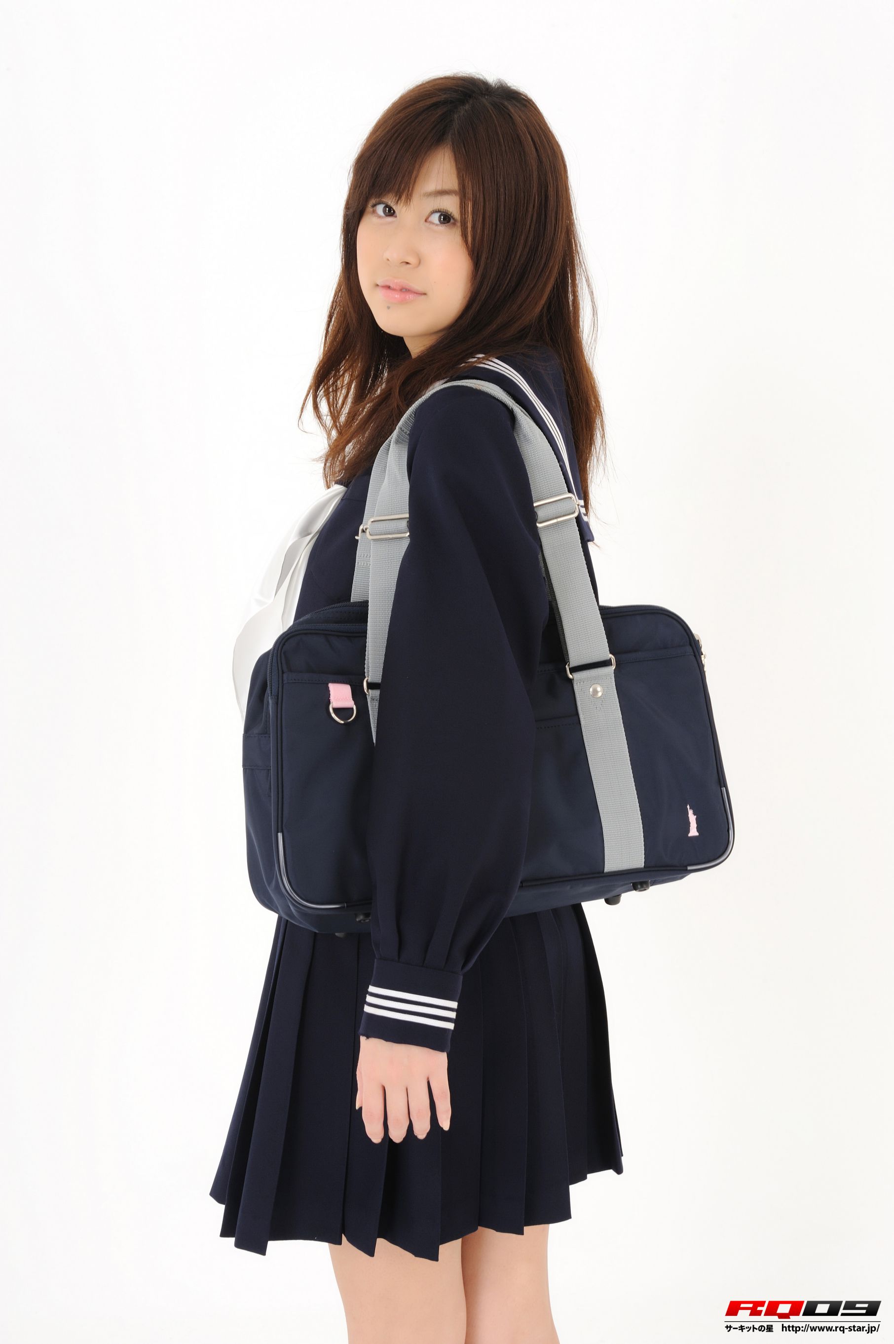 NO.00139 永作あいり Student Style 水手服系列-图5