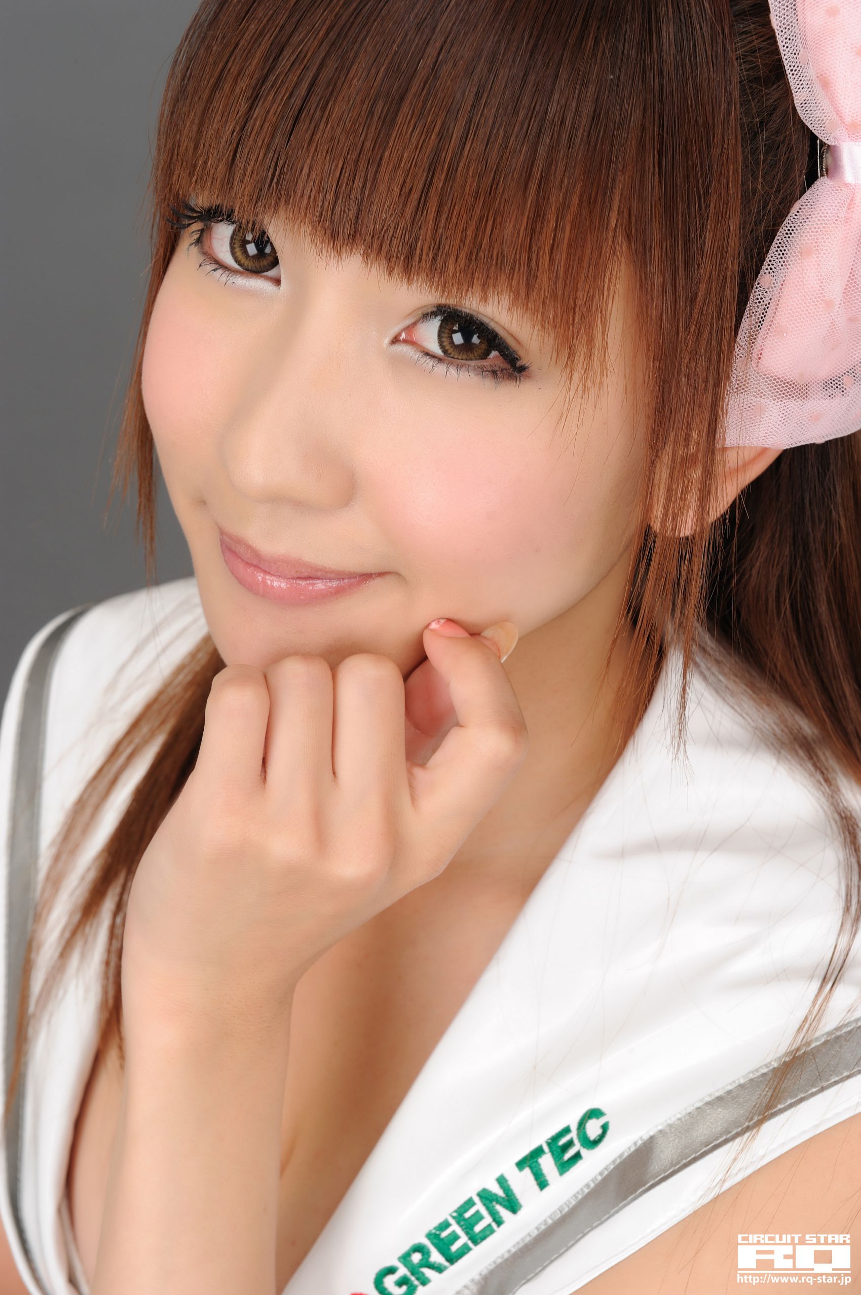 NO.00580 Chihiro Akiha 秋葉ちひろ Race Queen 写真集-图99