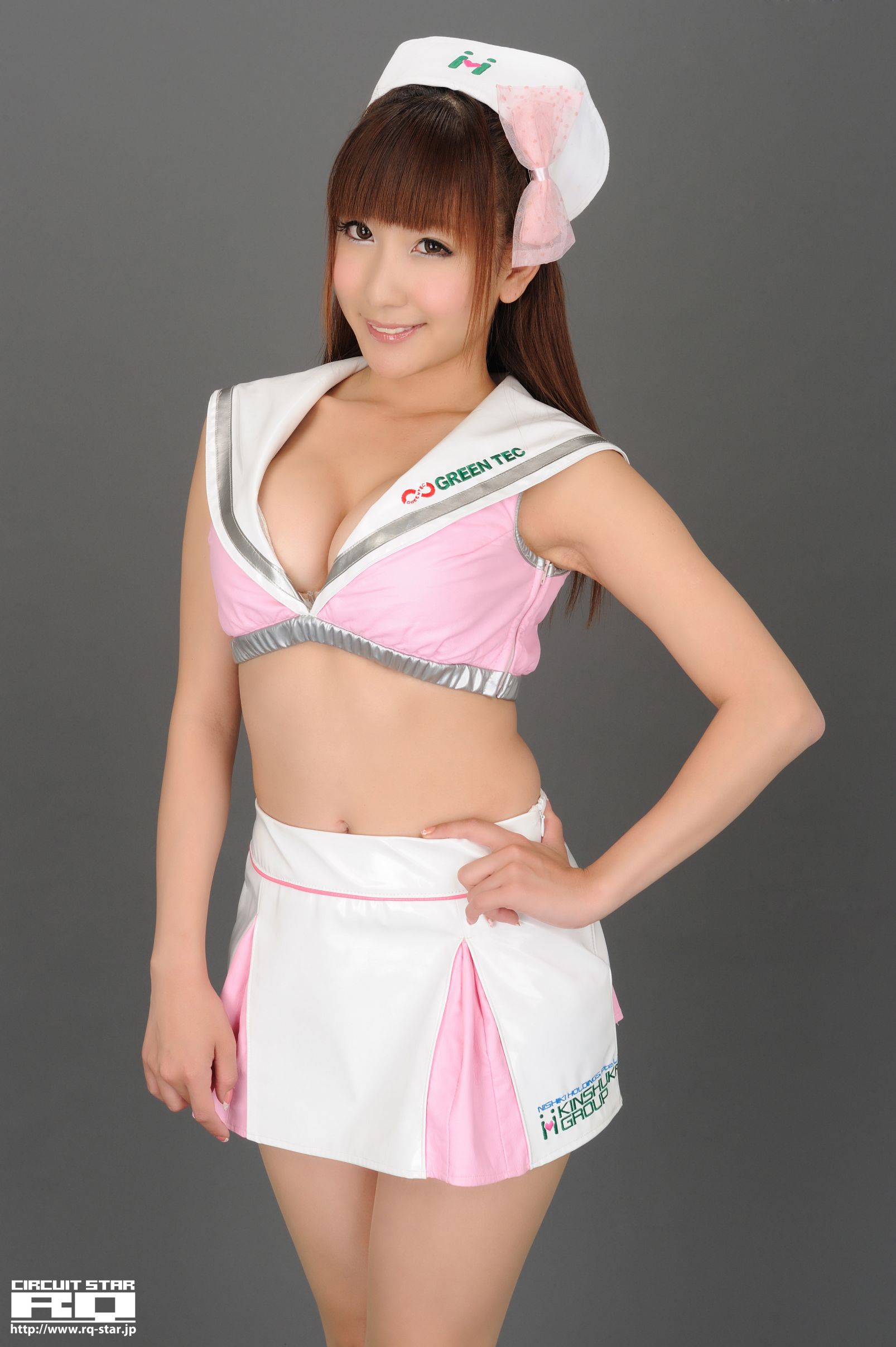 NO.00580 Chihiro Akiha 秋葉ちひろ Race Queen 写真集-图118