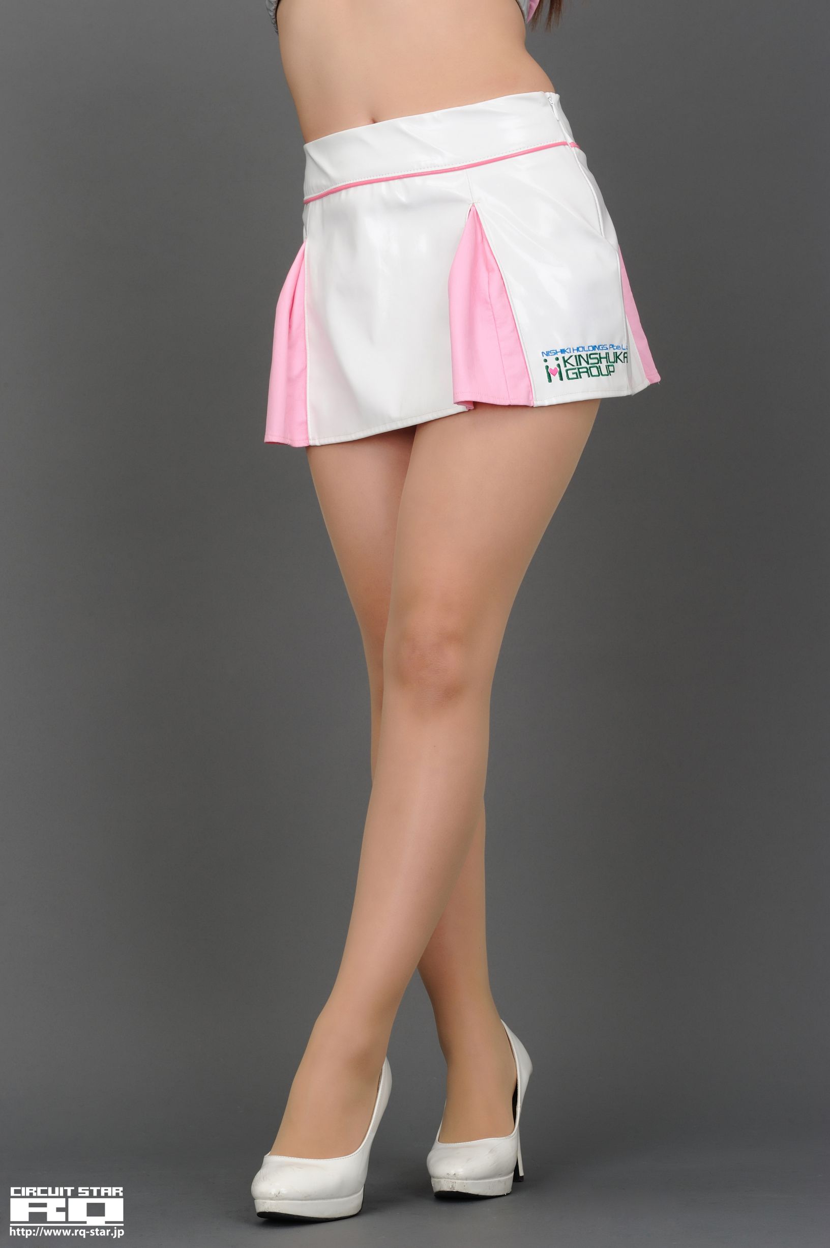 NO.00580 Chihiro Akiha 秋葉ちひろ Race Queen 写真集-图15