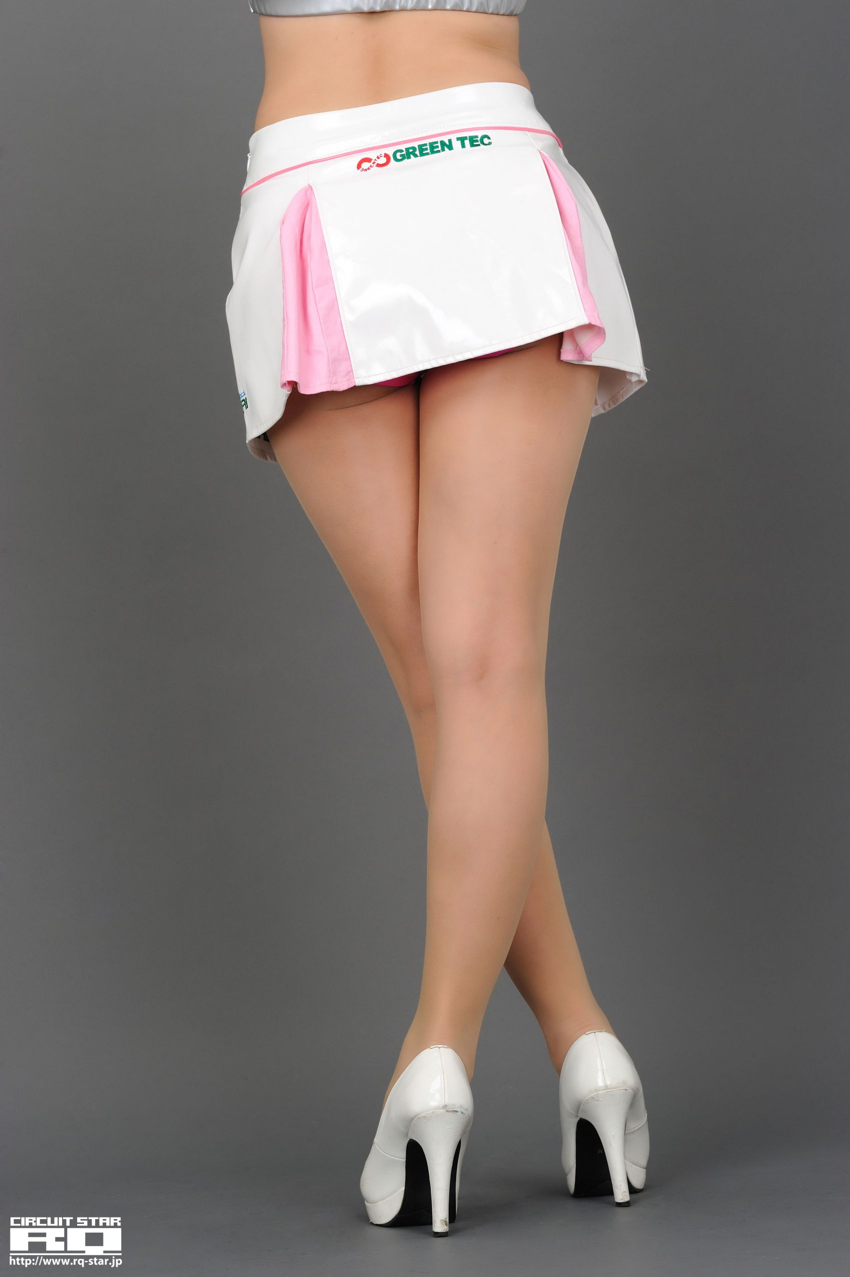 NO.00580 Chihiro Akiha 秋葉ちひろ Race Queen 写真集-图16