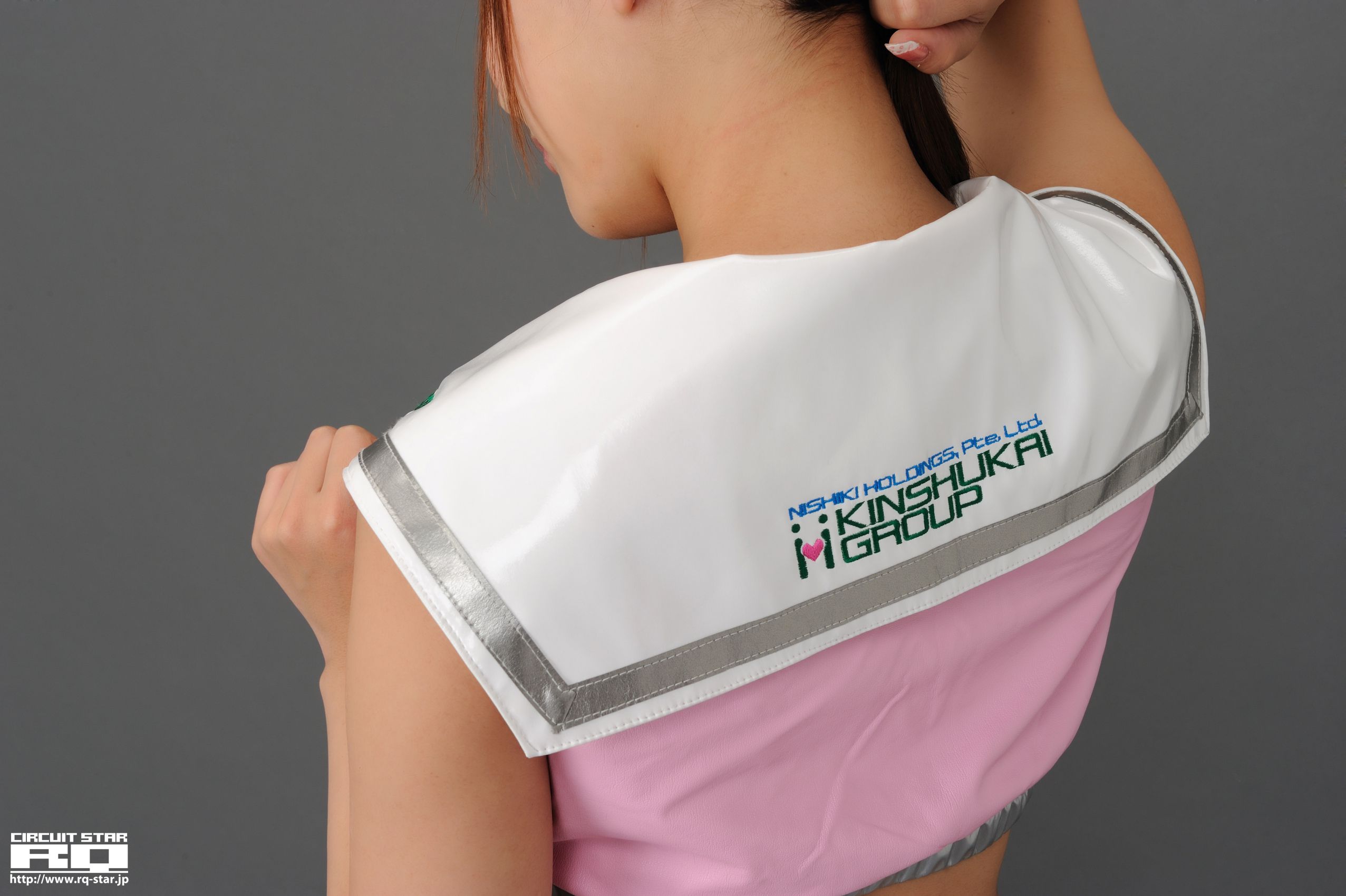 NO.00580 Chihiro Akiha 秋葉ちひろ Race Queen 写真集-图26