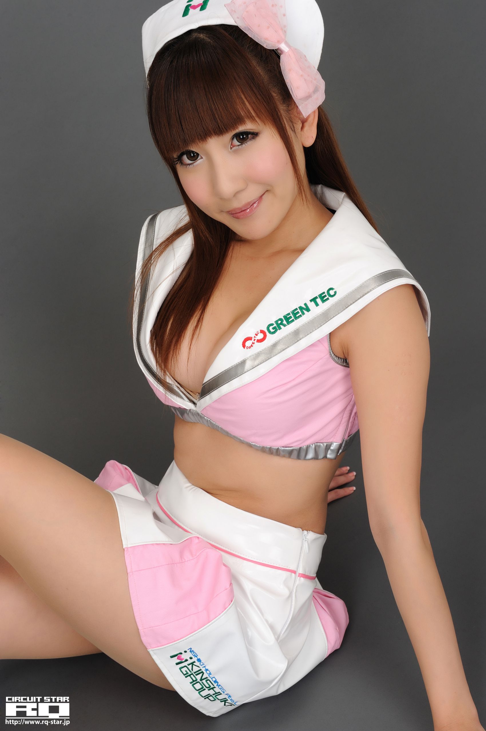 NO.00580 Chihiro Akiha 秋葉ちひろ Race Queen 写真集-图30