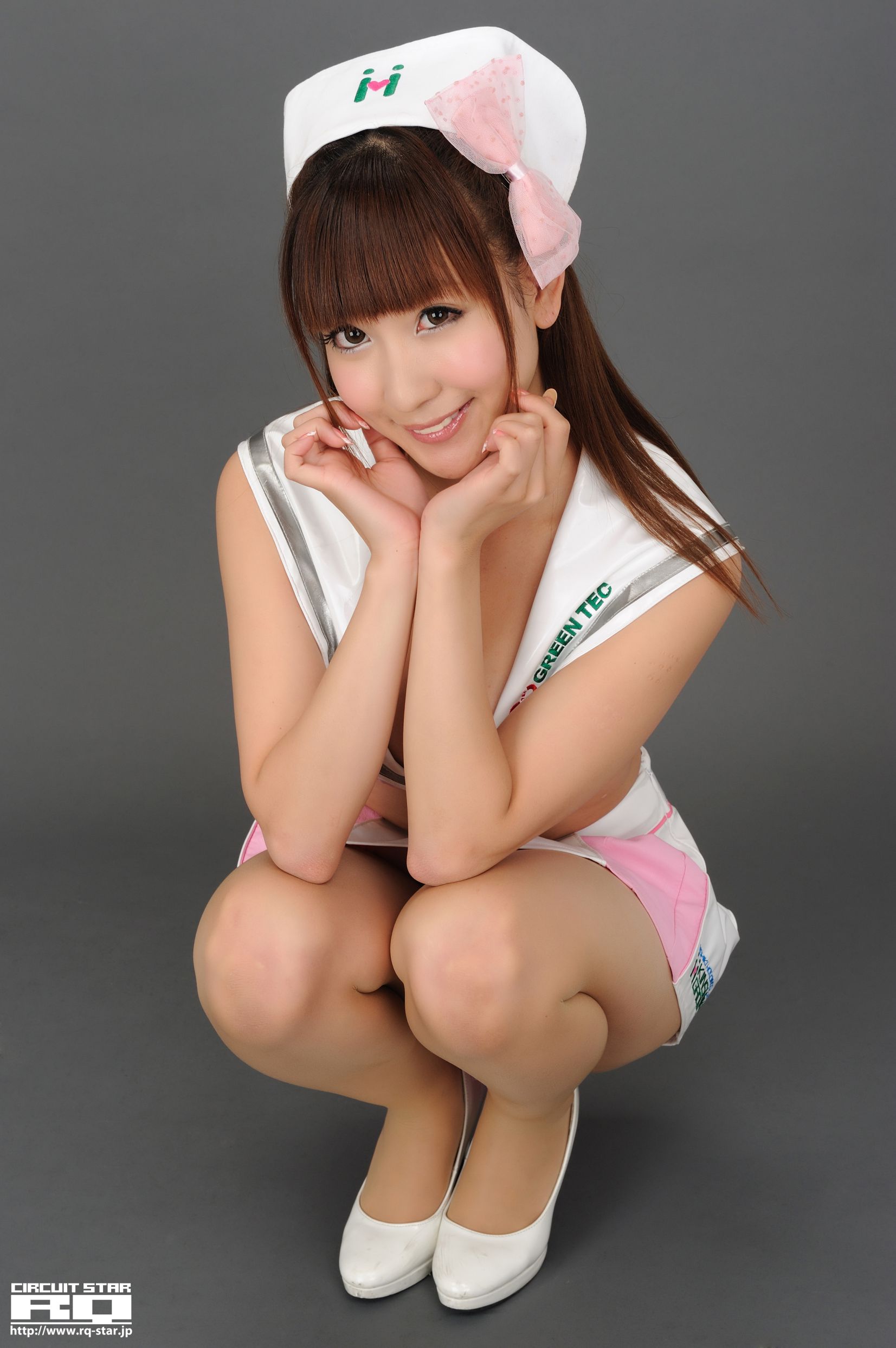 NO.00580 Chihiro Akiha 秋葉ちひろ Race Queen 写真集-图40